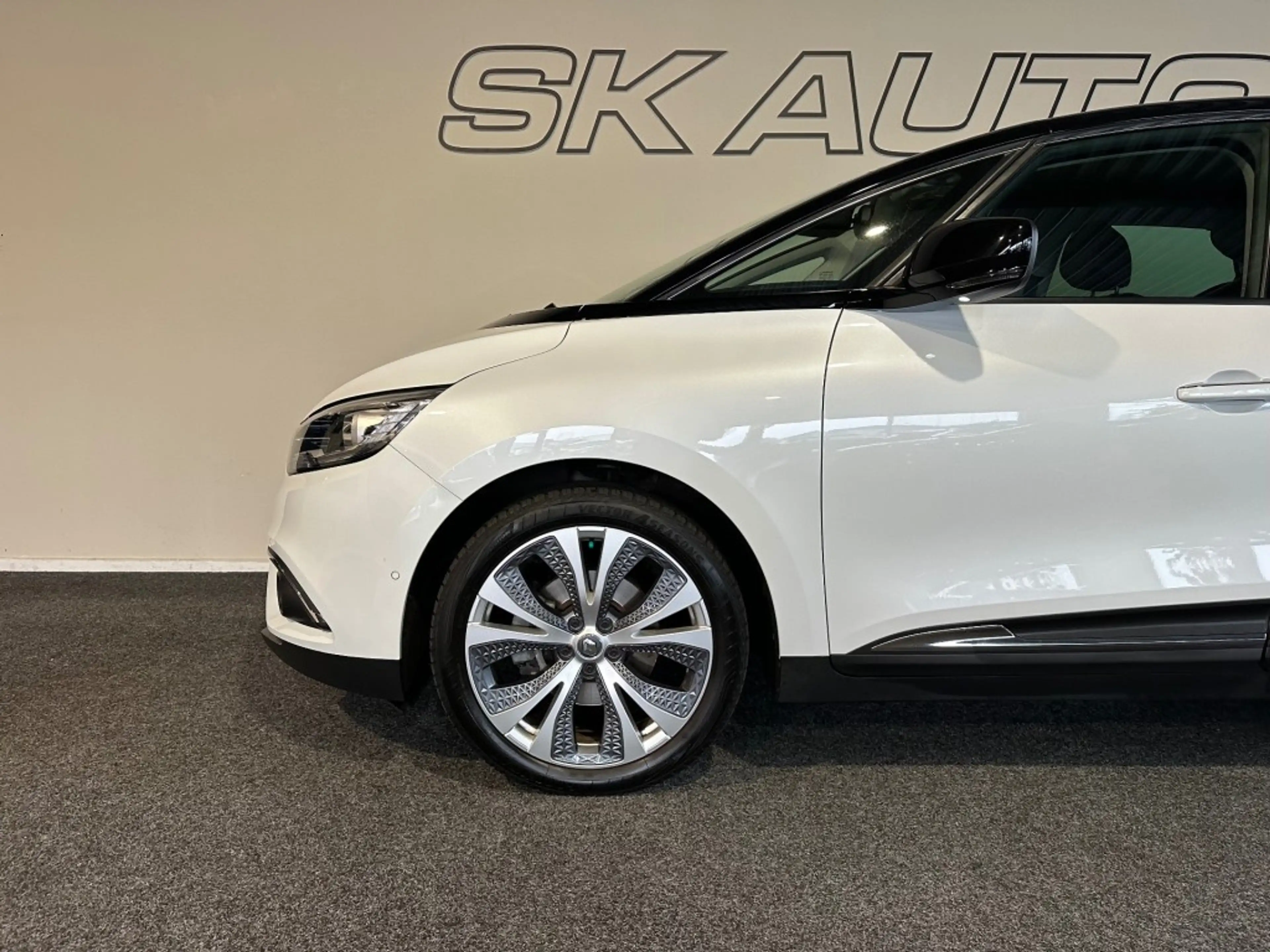 Renault Scenic 1.2 TCE COLLECTION l NAP l TREKHAAK l NAVI l CLIMA — photo 8