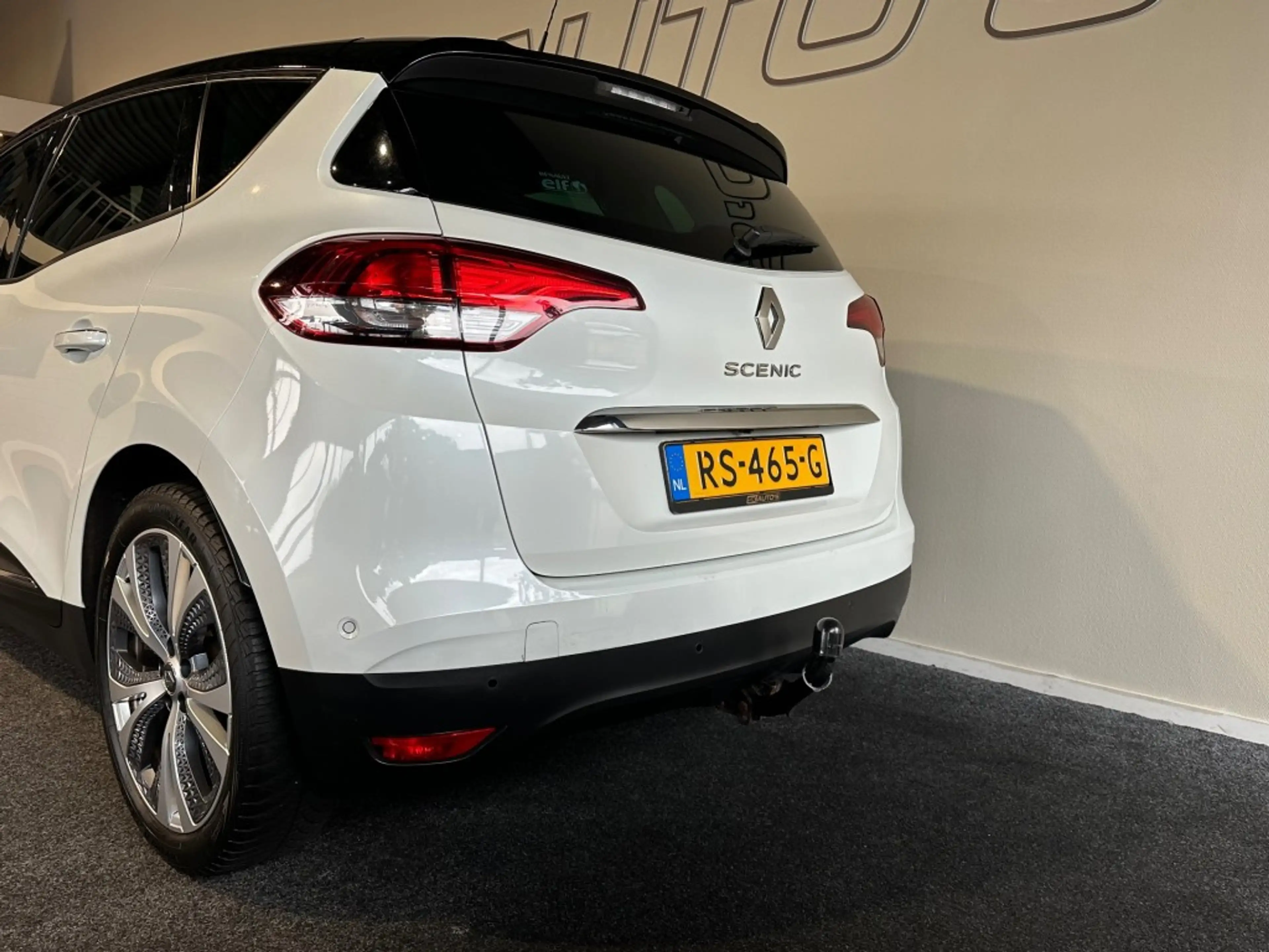 Renault Scenic 1.2 TCE COLLECTION l NAP l TREKHAAK l NAVI l CLIMA — photo 11