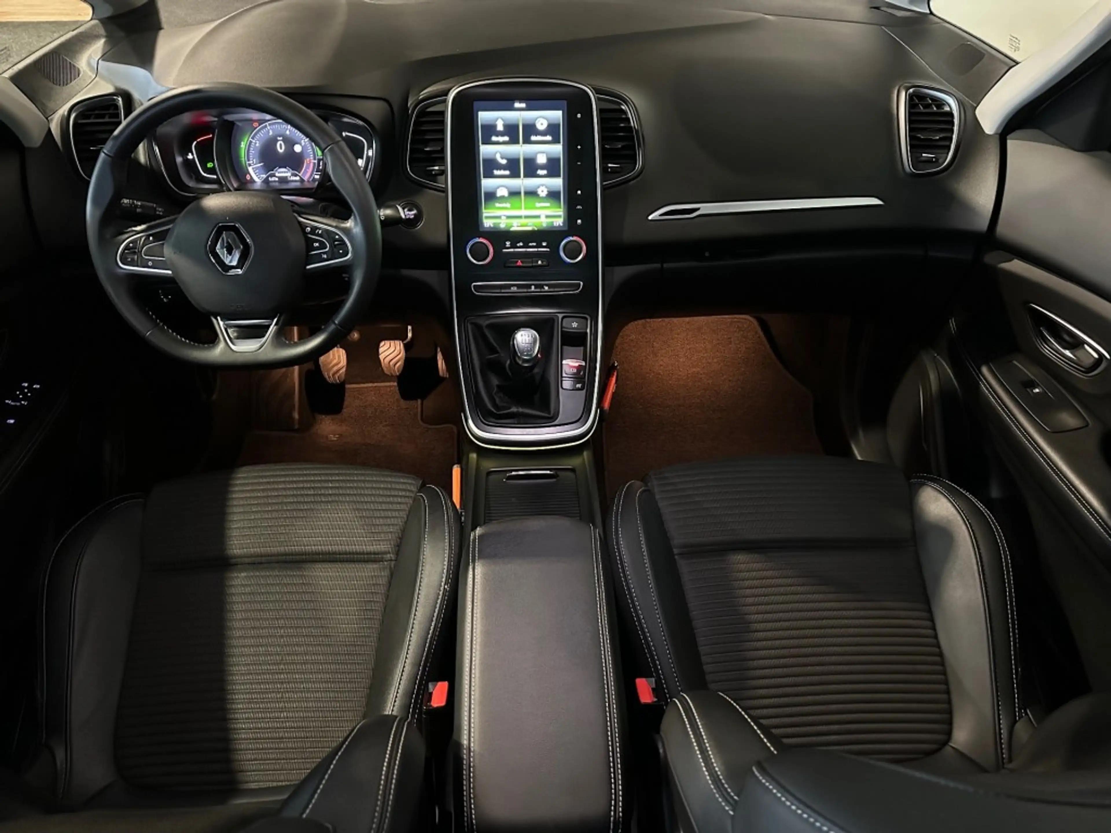 Renault Scenic 1.2 TCE COLLECTION l NAP l TREKHAAK l NAVI l CLIMA — photo 14
