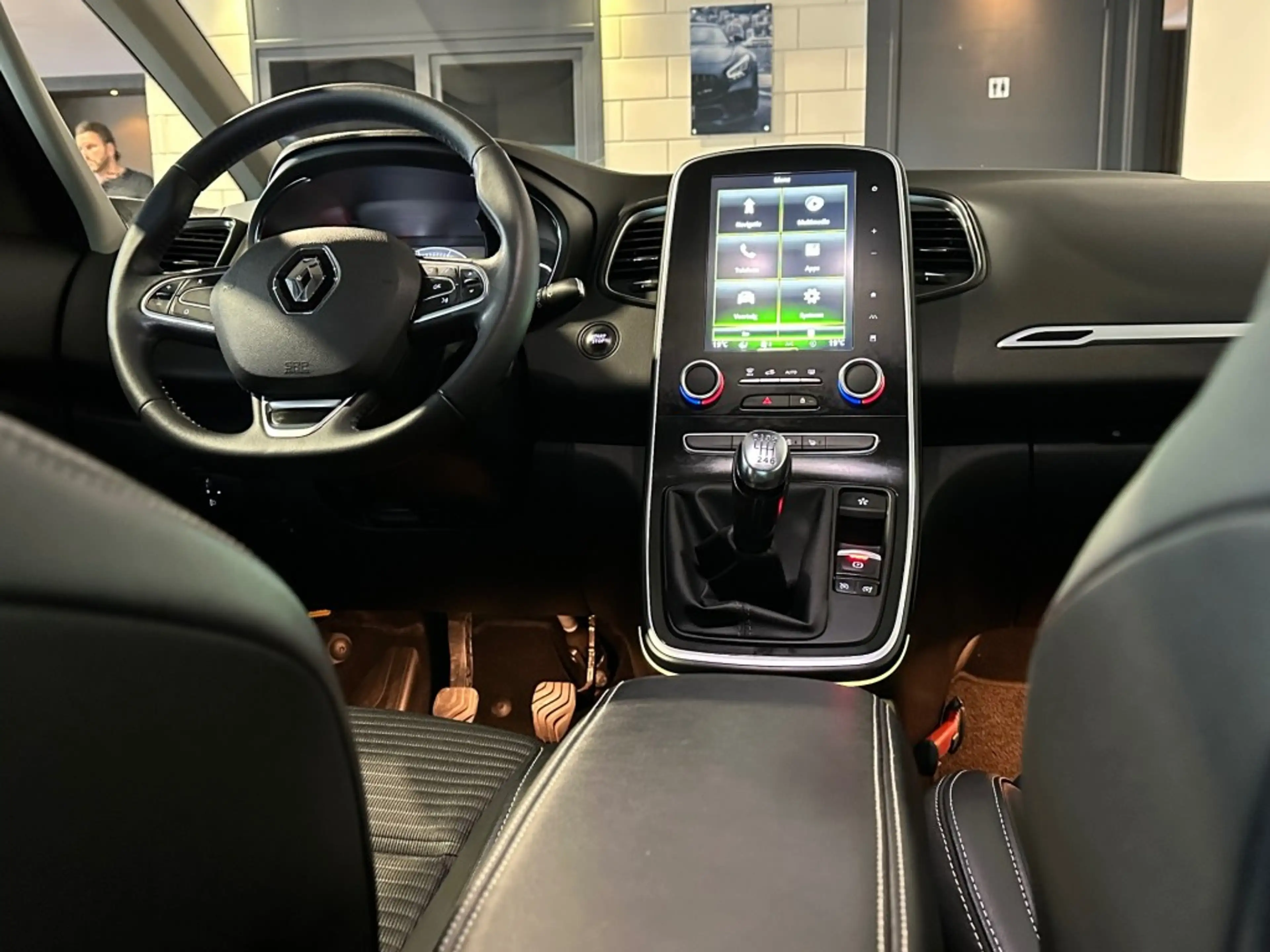 Renault Scenic 1.2 TCE COLLECTION l NAP l TREKHAAK l NAVI l CLIMA — photo 15