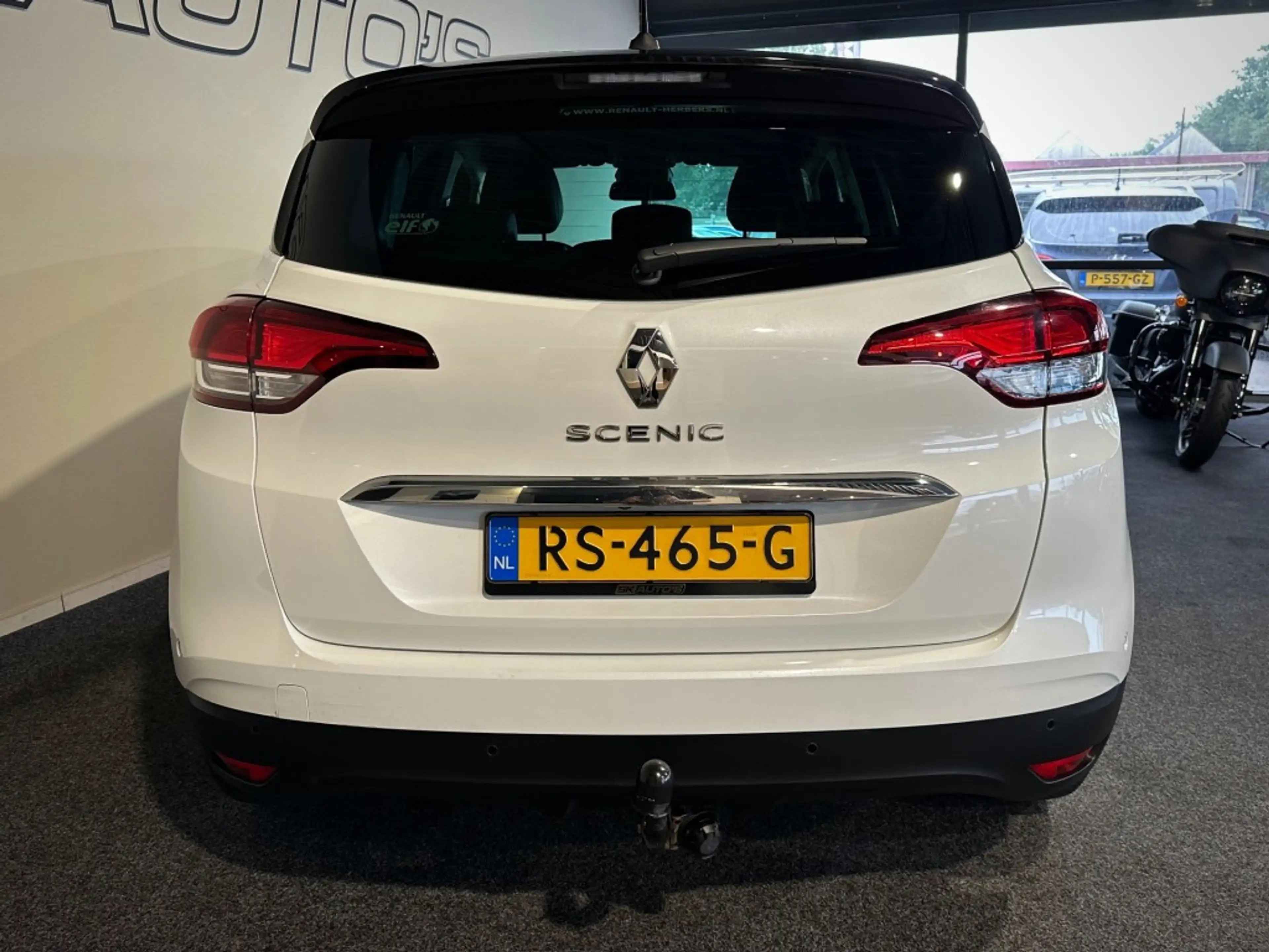 Renault Scenic 1.2 TCE COLLECTION l NAP l TREKHAAK l NAVI l CLIMA — photo 4
