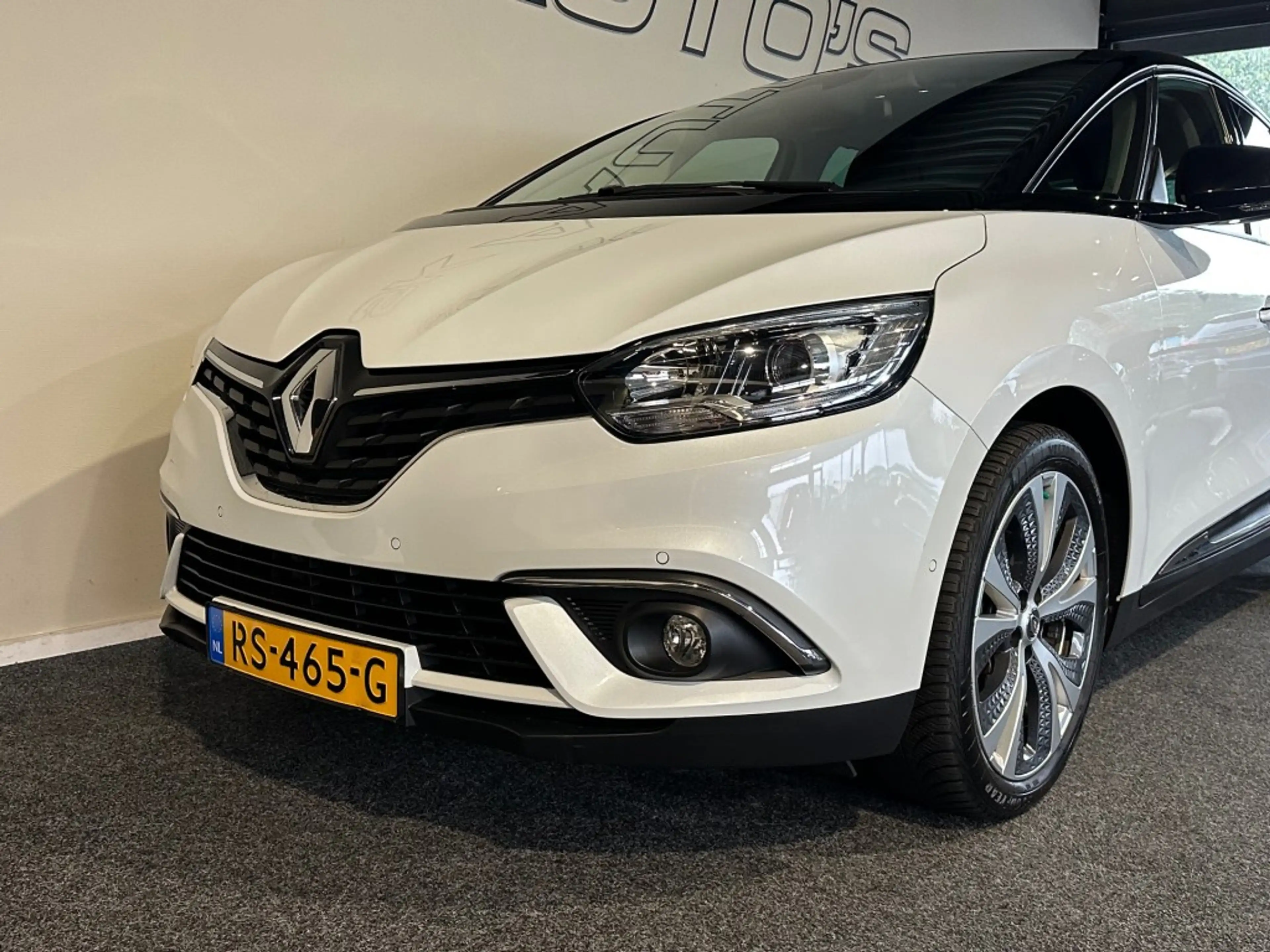 Renault Scenic 1.2 TCE COLLECTION l NAP l TREKHAAK l NAVI l CLIMA — photo 7