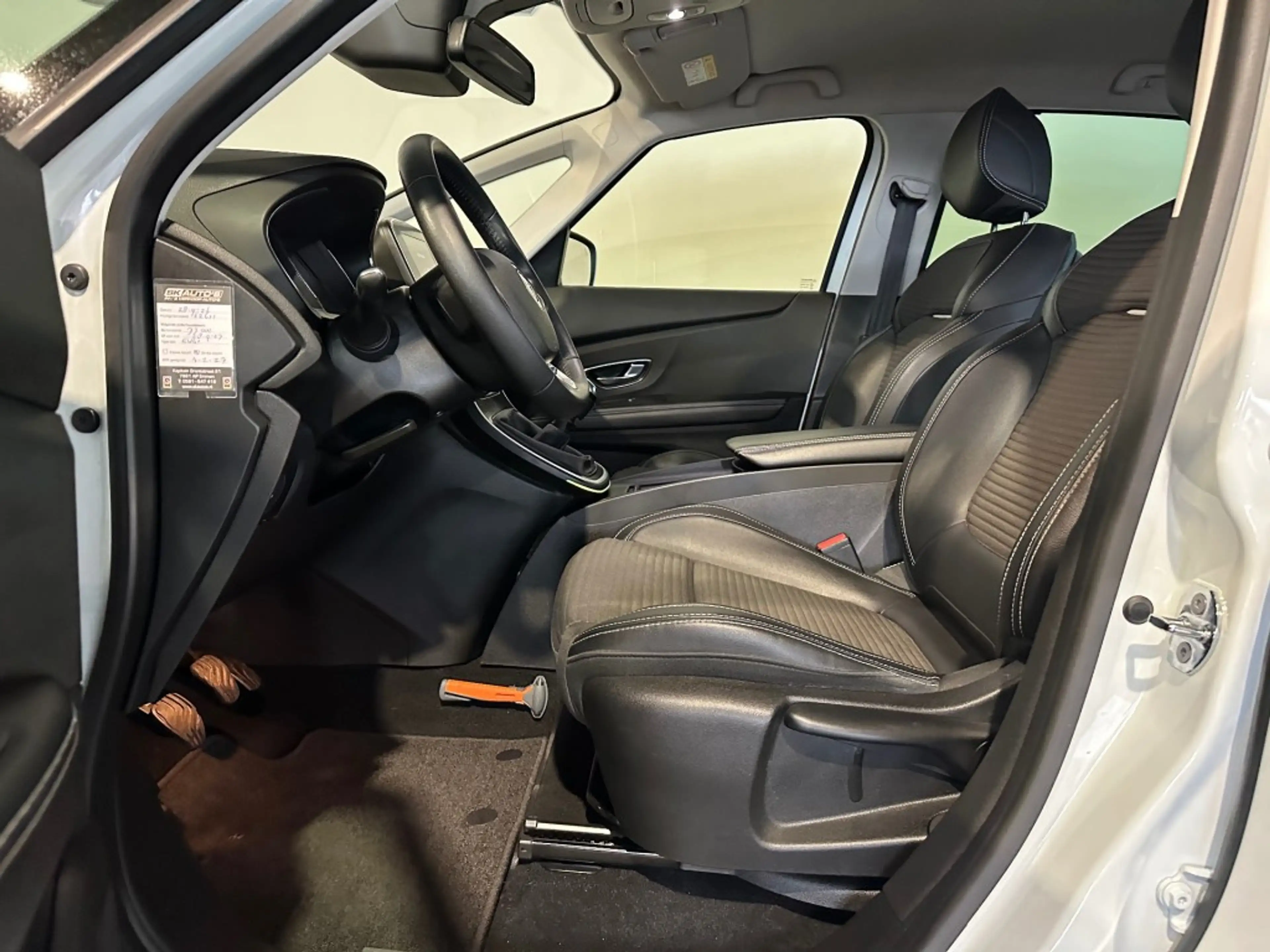 Renault Scenic 1.2 TCE COLLECTION l NAP l TREKHAAK l NAVI l CLIMA — photo 13