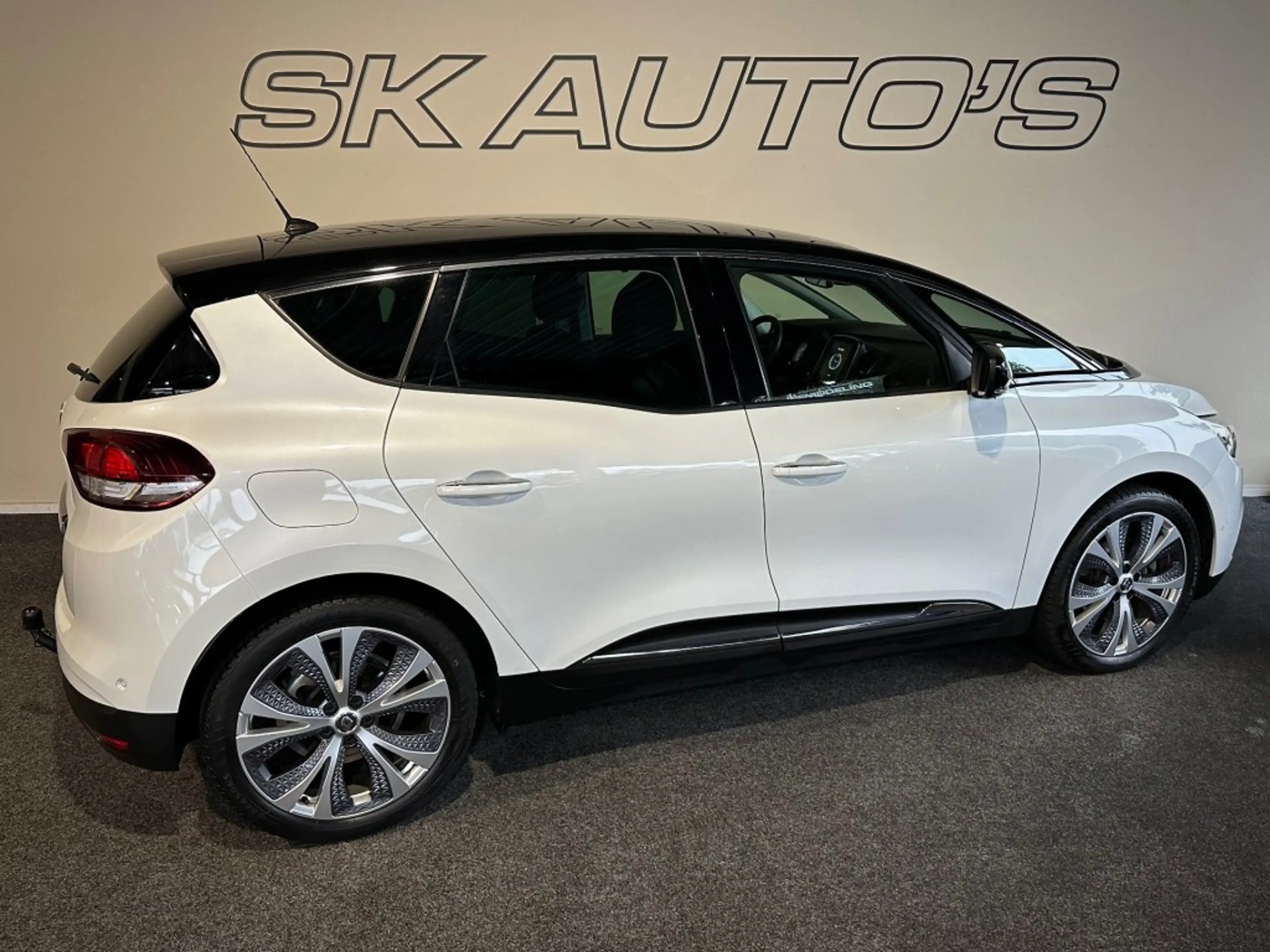 Renault Scenic 1.2 TCE COLLECTION l NAP l TREKHAAK l NAVI l CLIMA — photo 6