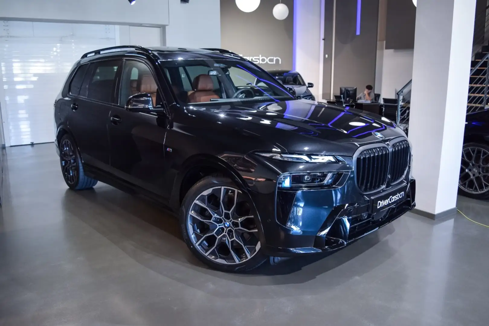 BMW X7 xDrive 40dA M Sport Pro Negro - 2