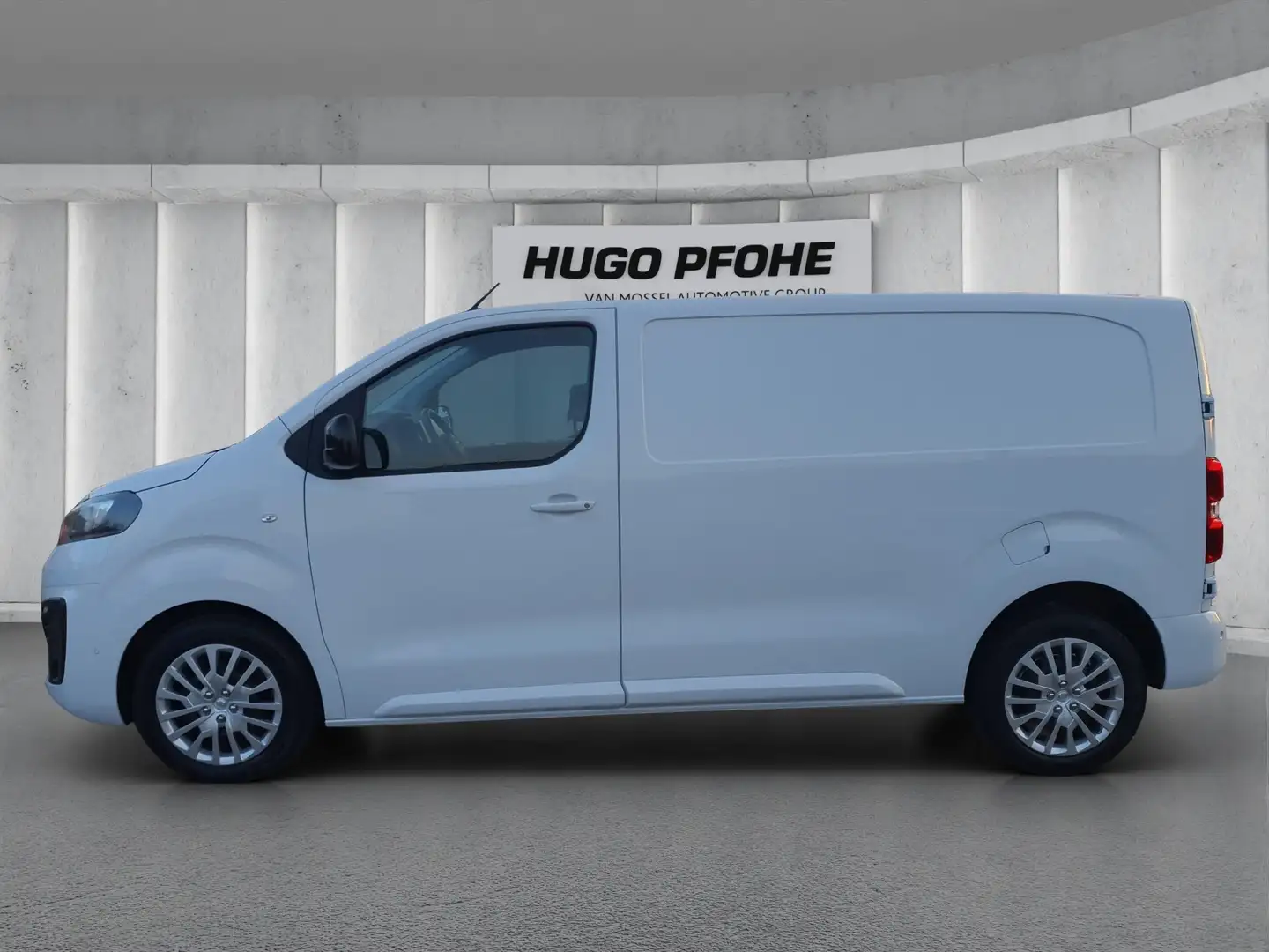 Opel Vivaro Edition M L2 2.0 D Aut. | AHK | RFK | GJR | PDC | Weiß - 2
