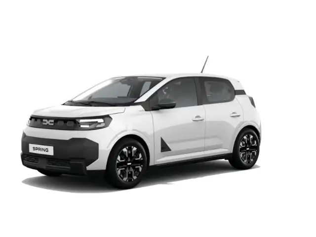 Dacia Spring Neuer SPRING JOURNEY+Zulauf+Power-Paket+Sitzheizun