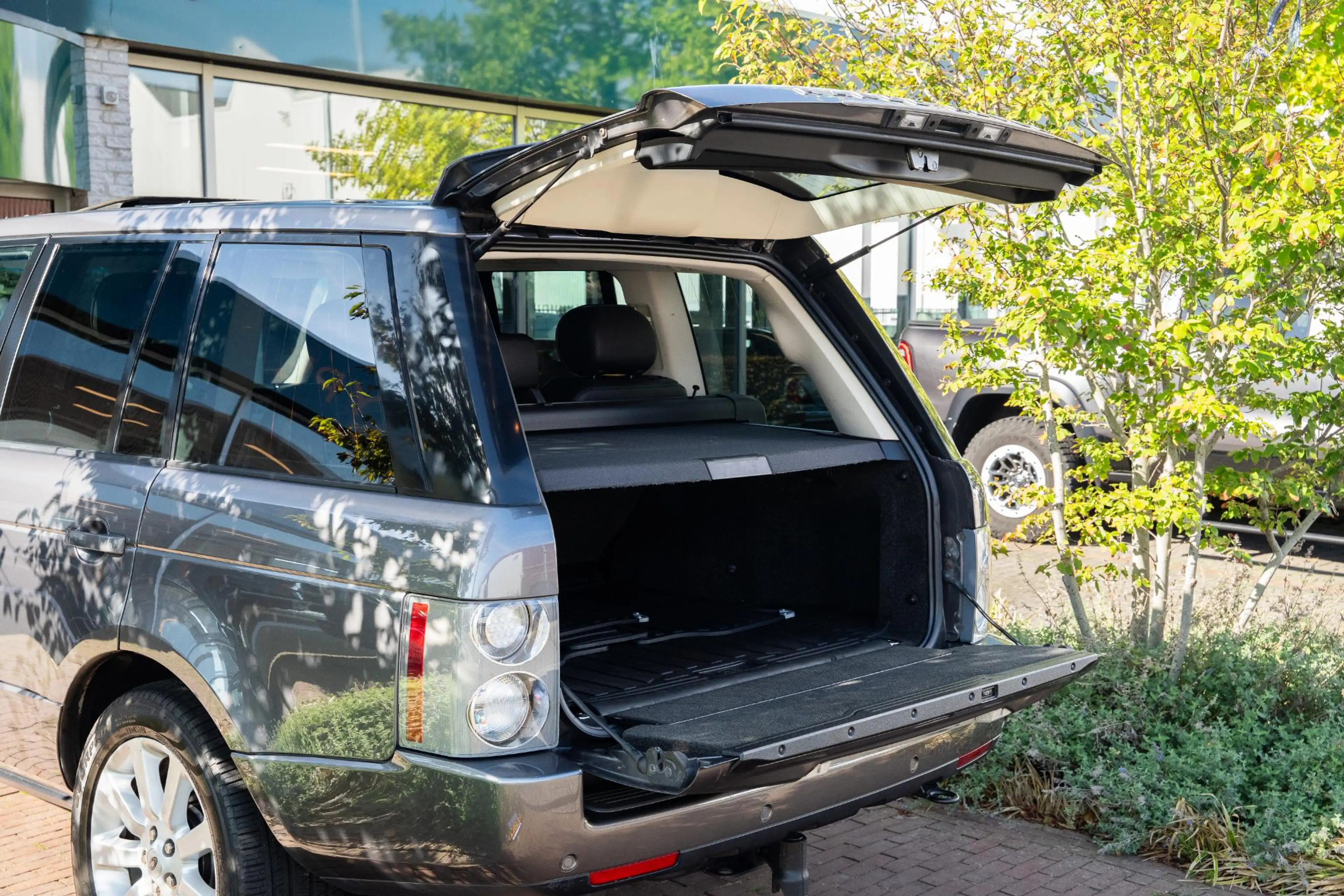 Land Rover Range Rover L322 4.2S/C Youngtimer — photo 12