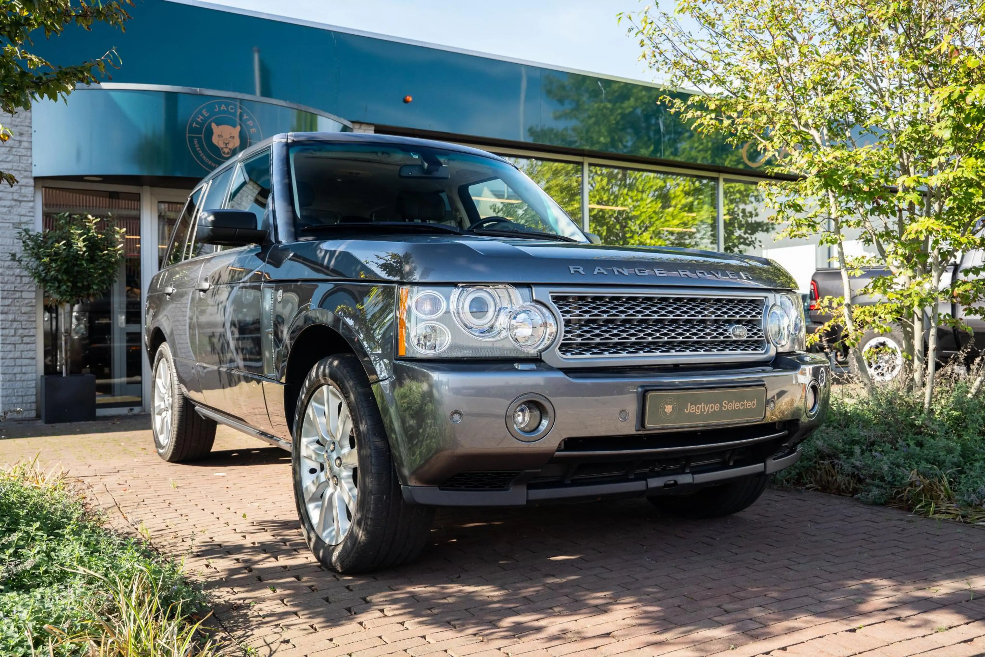 Land Rover Range Rover L322 4.2S/C Youngtimer — photo 4