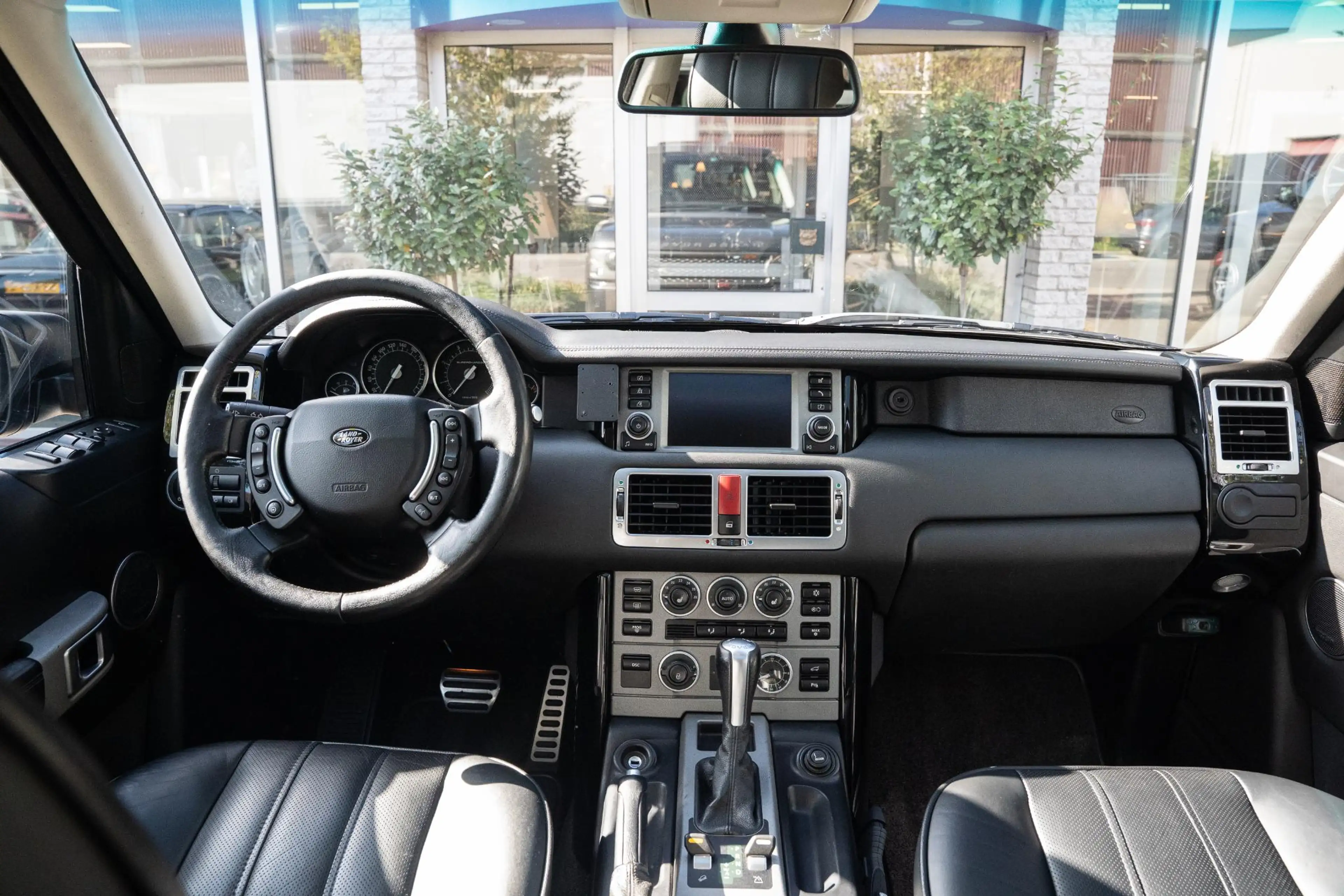 Land Rover Range Rover L322 4.2S/C Youngtimer — photo 5