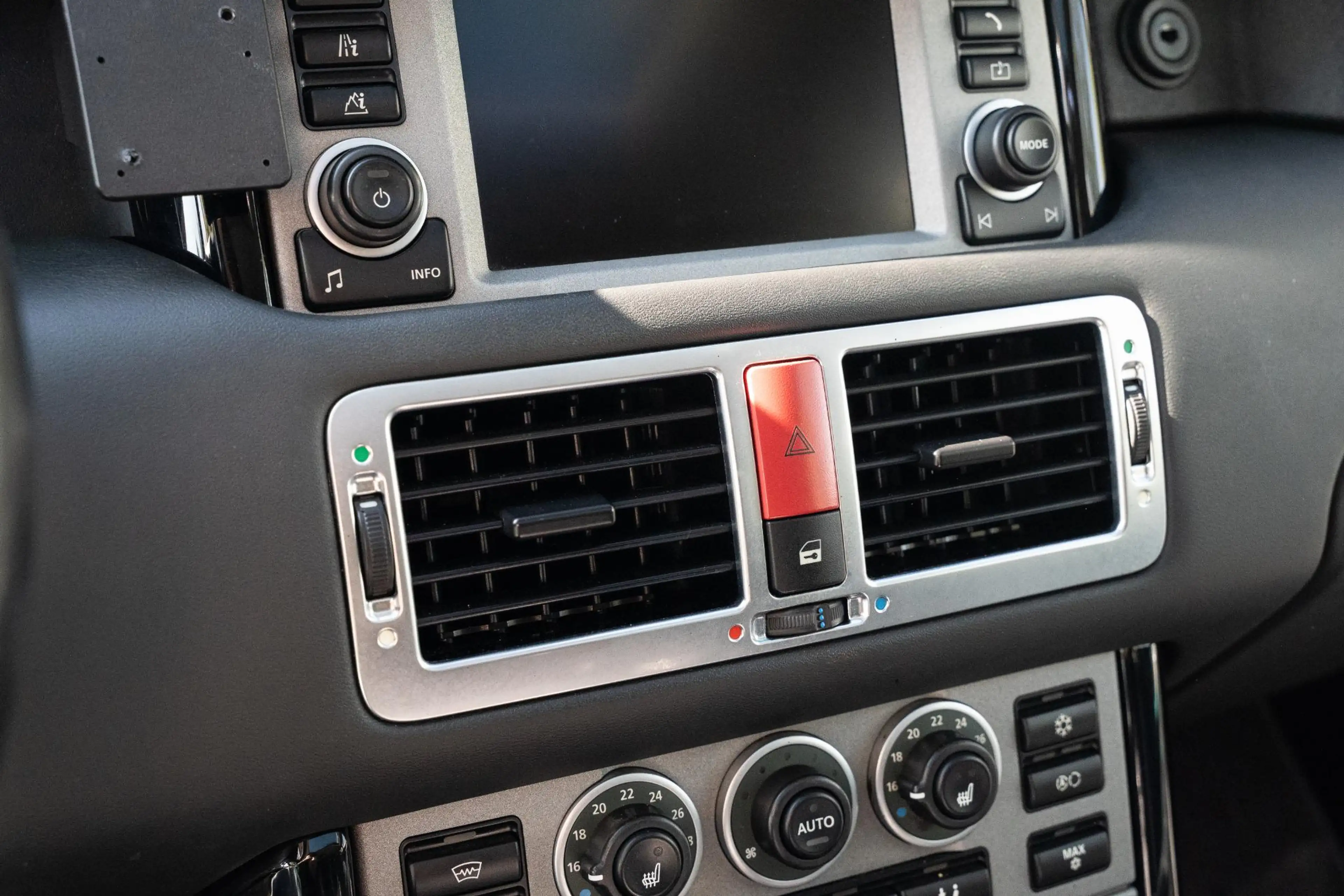 Land Rover Range Rover L322 4.2S/C Youngtimer — photo 9