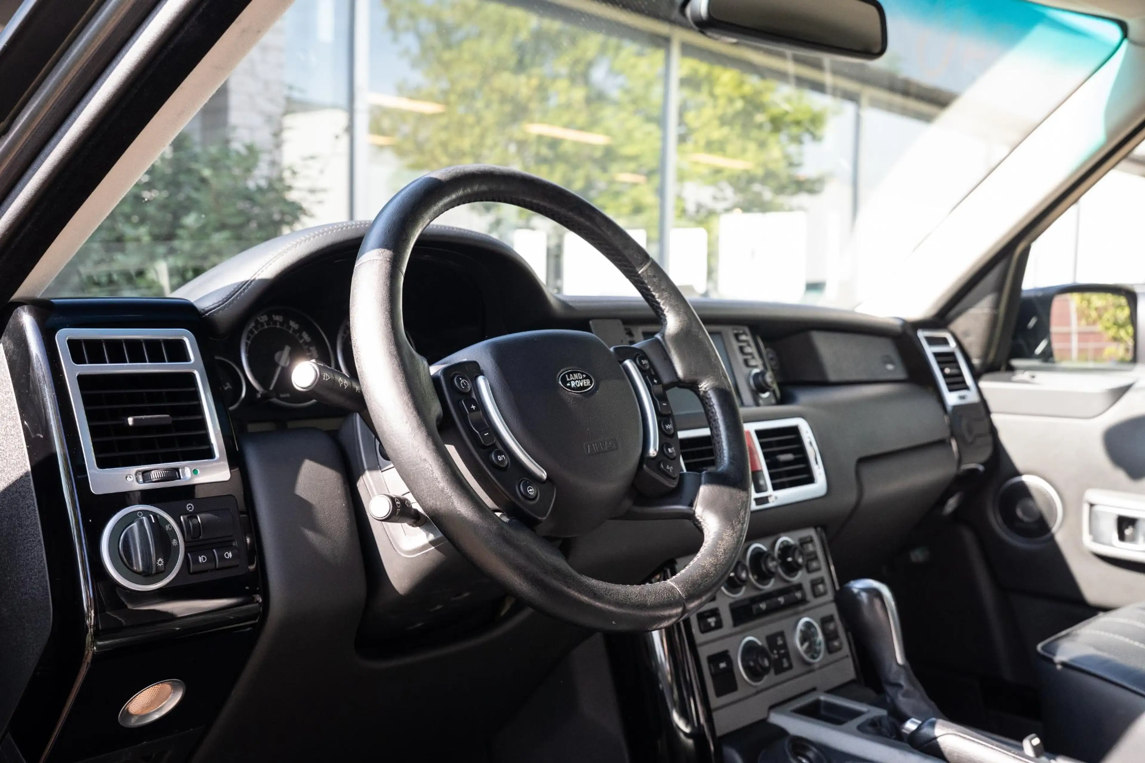 Land Rover Range Rover L322 4.2S/C Youngtimer — photo 11