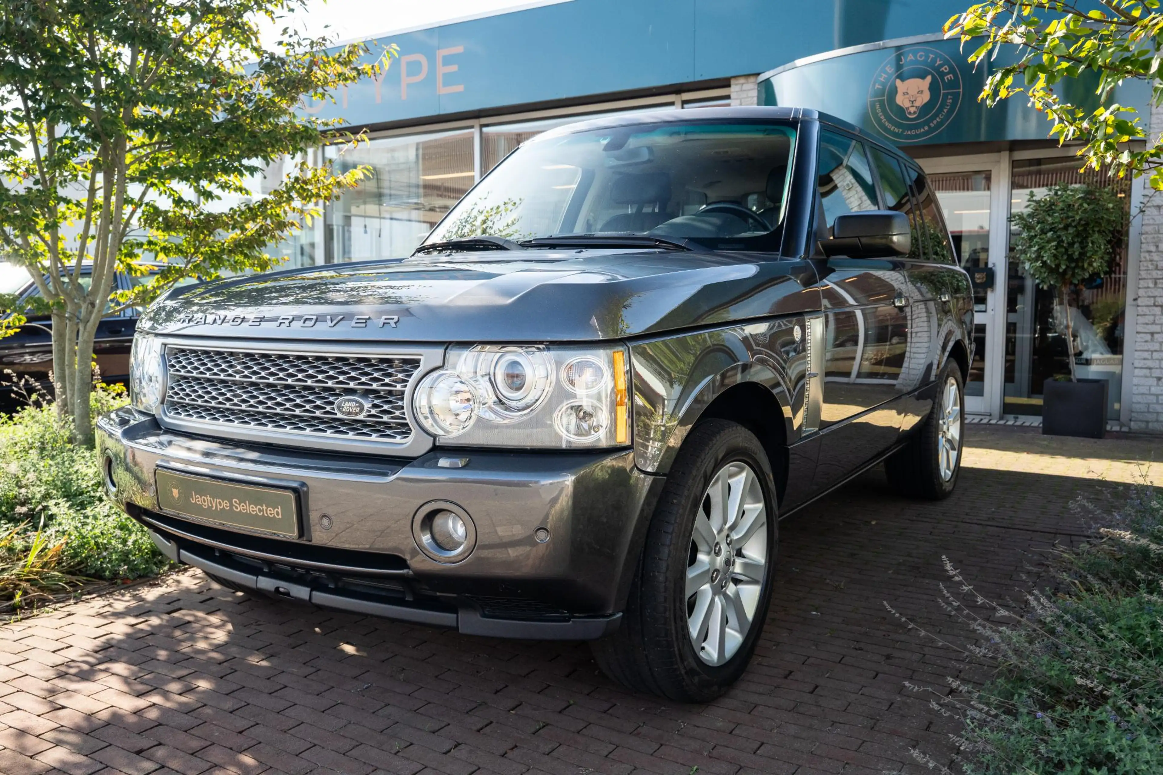 Land Rover Range Rover L322 4.2S/C Youngtimer — photo 14