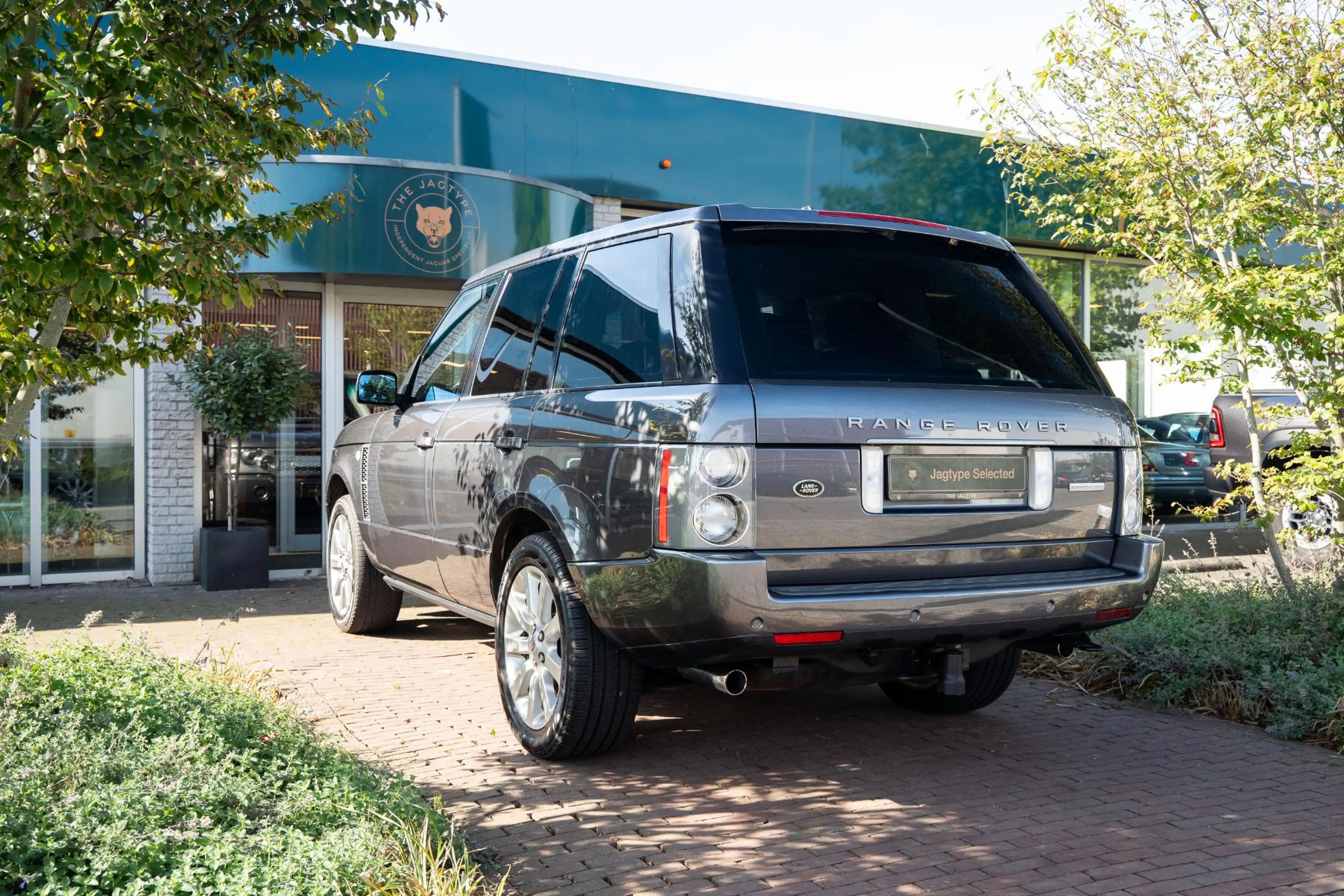 Land Rover Range Rover L322 4.2S/C Youngtimer — photo 3