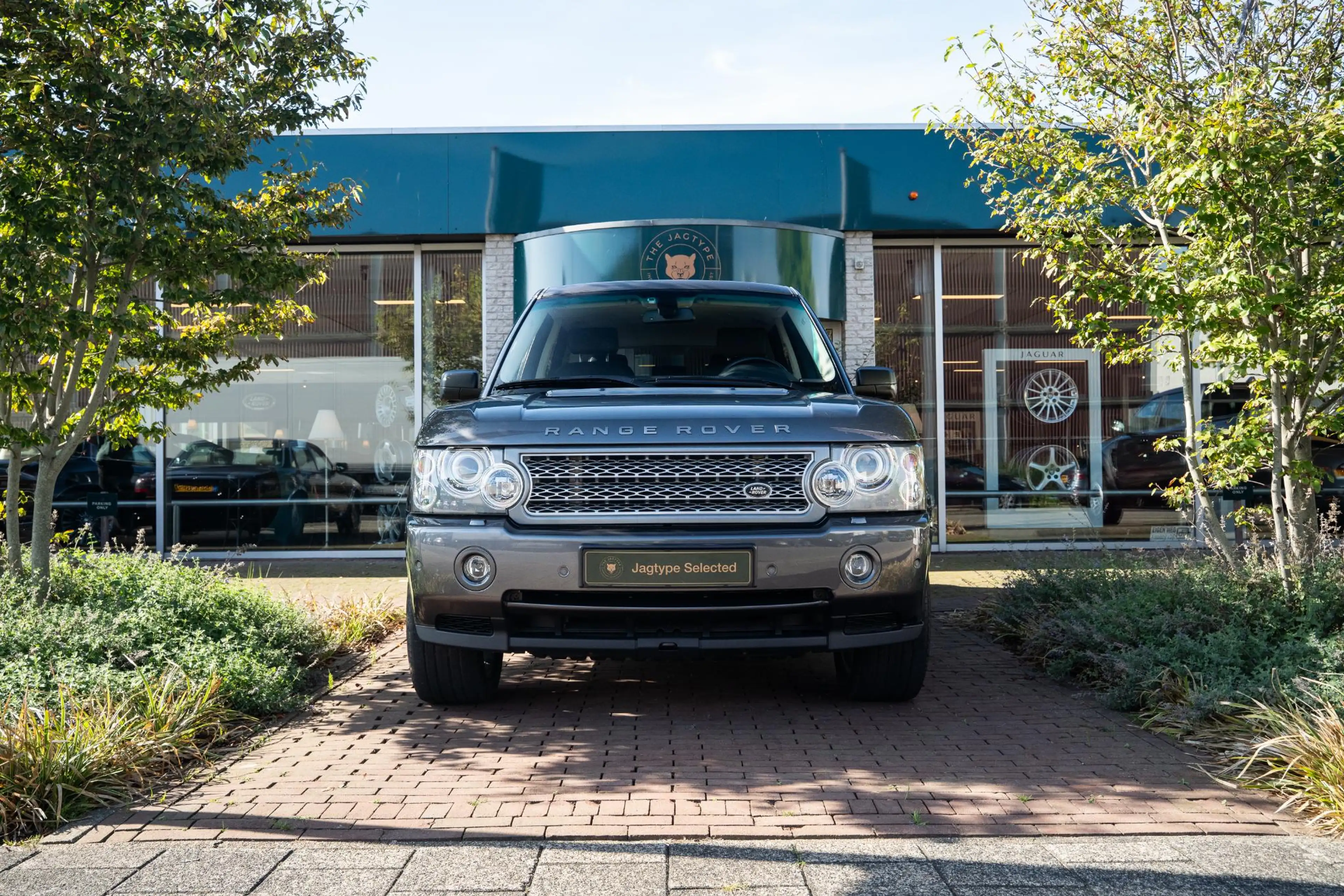 Land Rover Range Rover L322 4.2S/C Youngtimer — photo 2