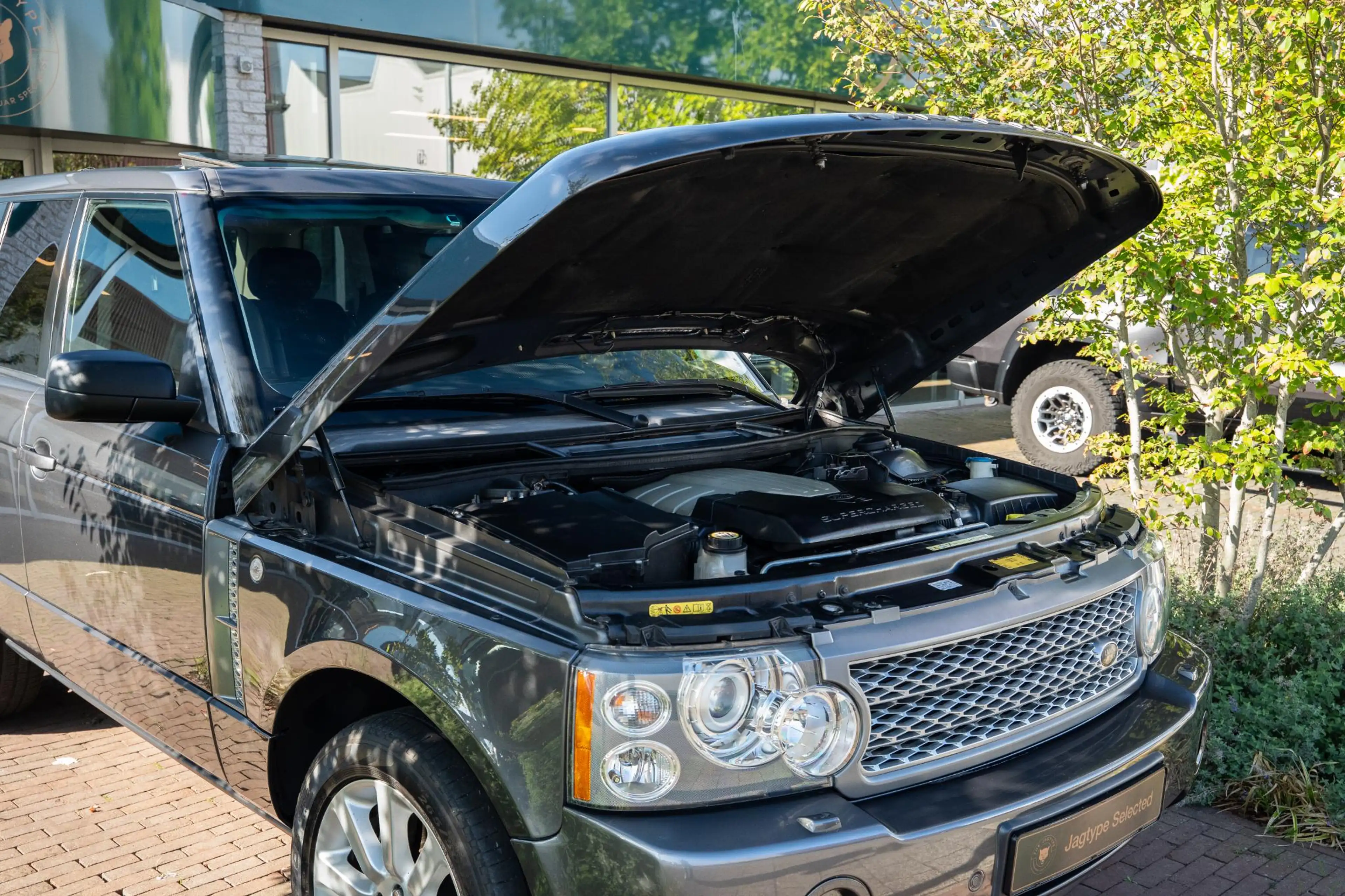 Land Rover Range Rover L322 4.2S/C Youngtimer — photo 13