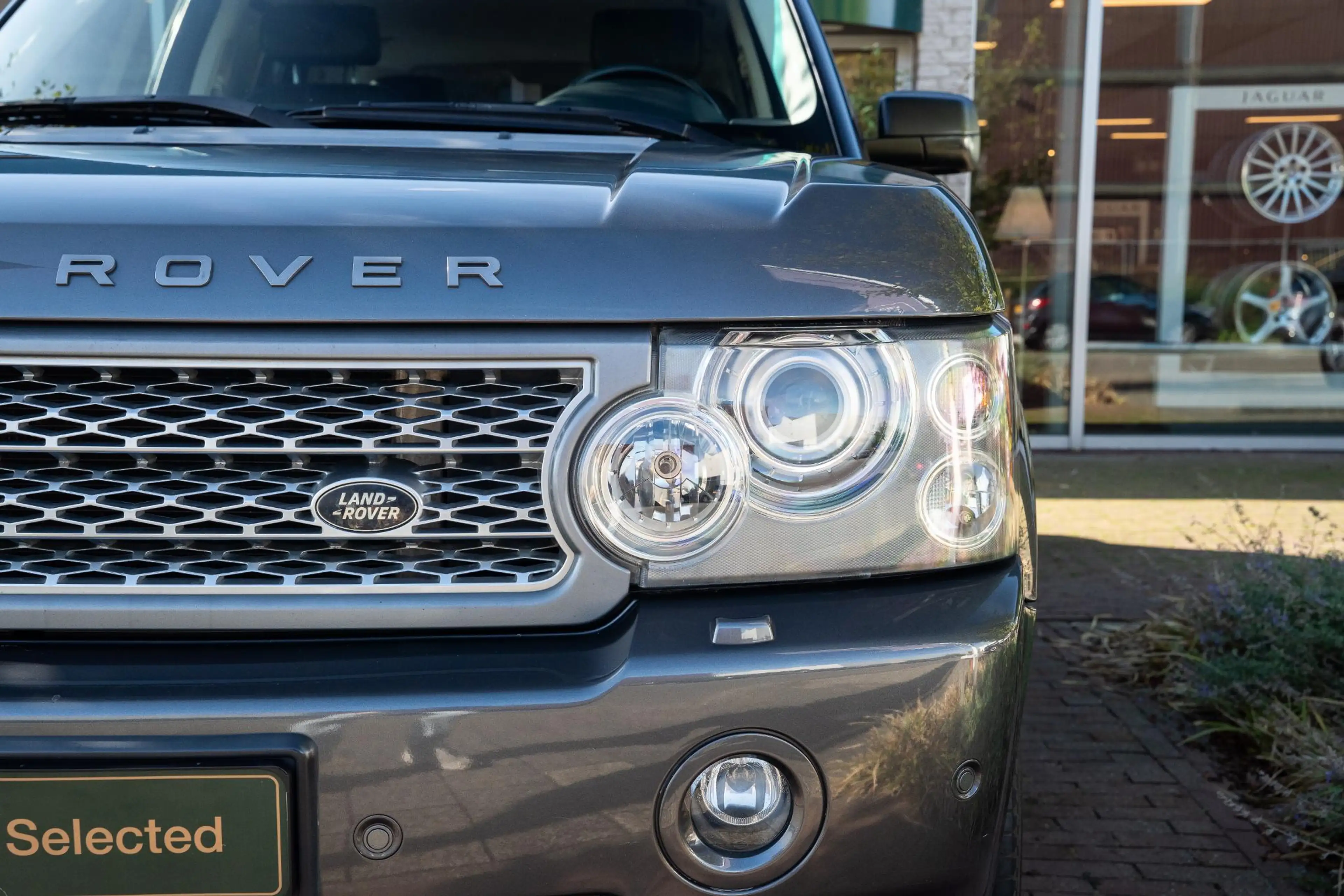 Land Rover Range Rover L322 4.2S/C Youngtimer — photo 15