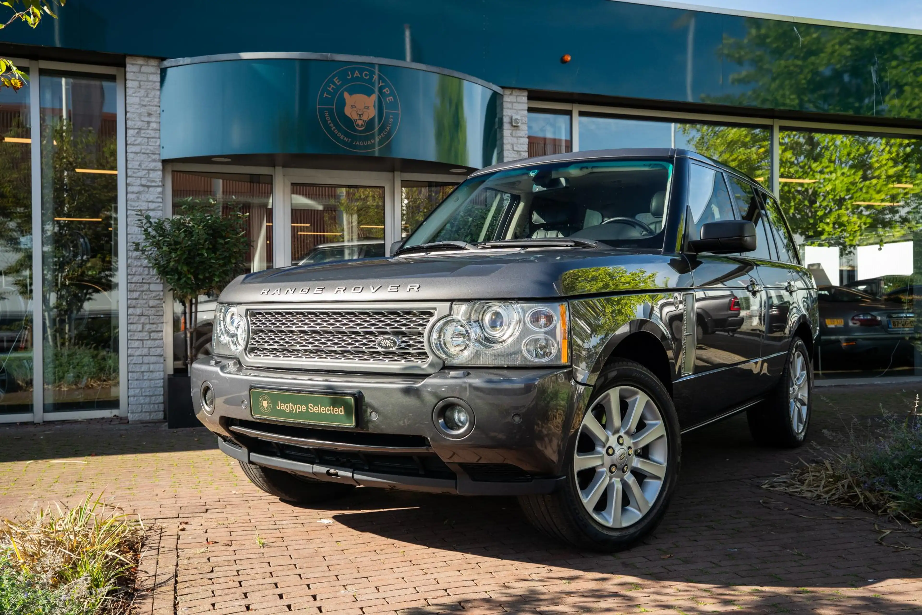 Land Rover Range Rover L322 4.2S/C Youngtimer