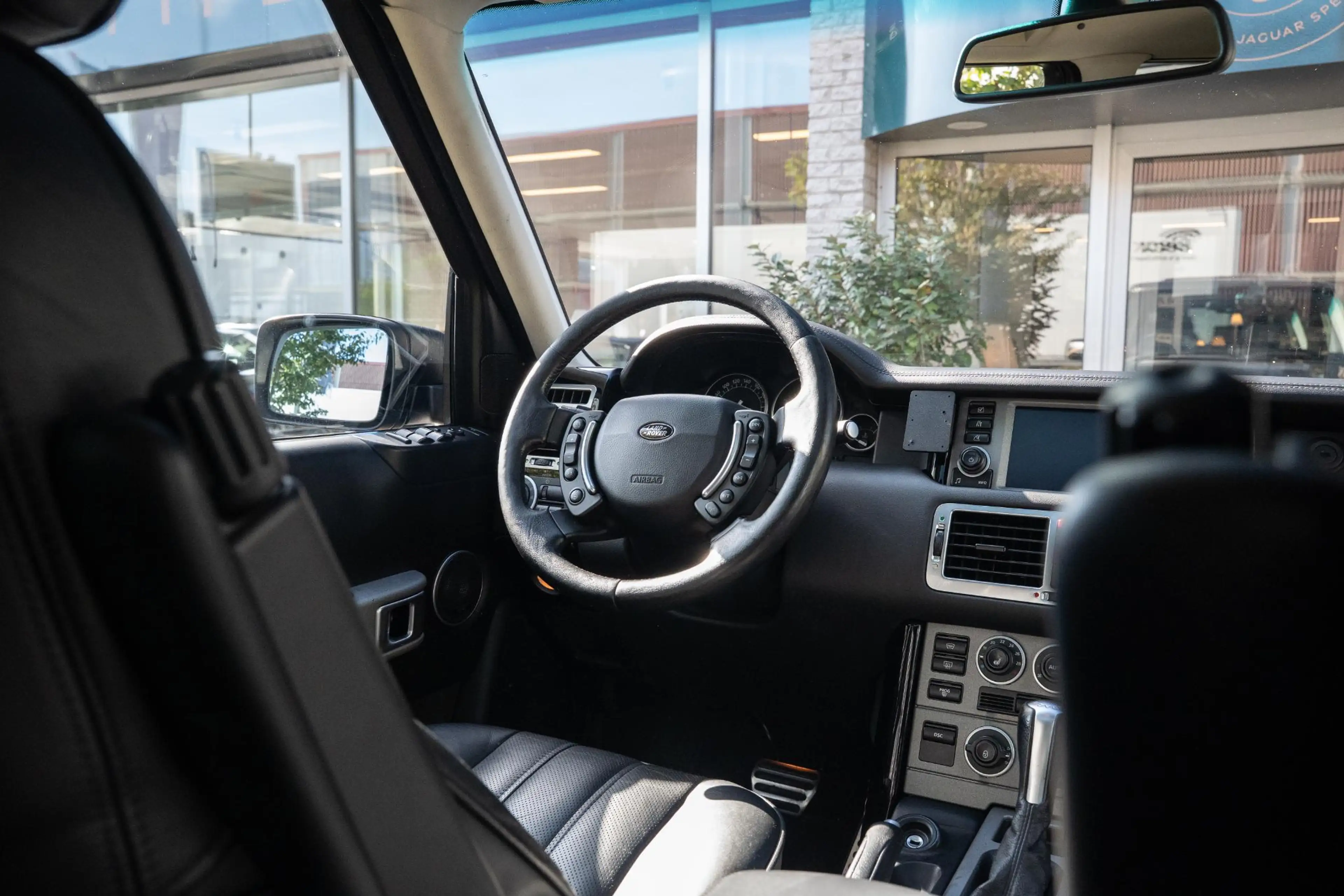 Land Rover Range Rover L322 4.2S/C Youngtimer — photo 6