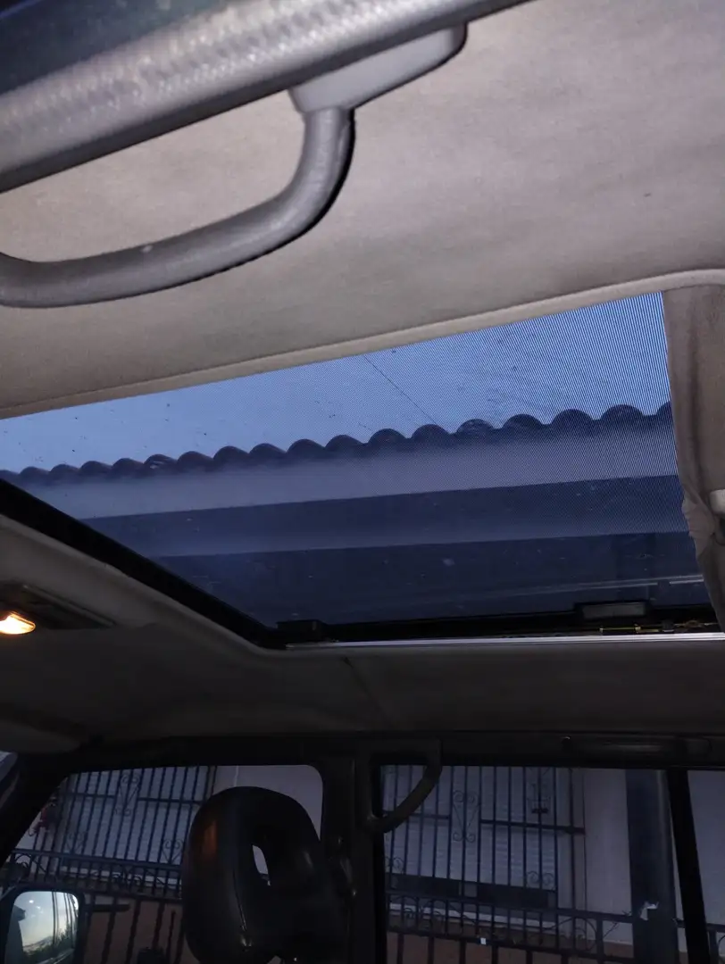 Mitsubishi Pajero GLS lujo Verde - 1