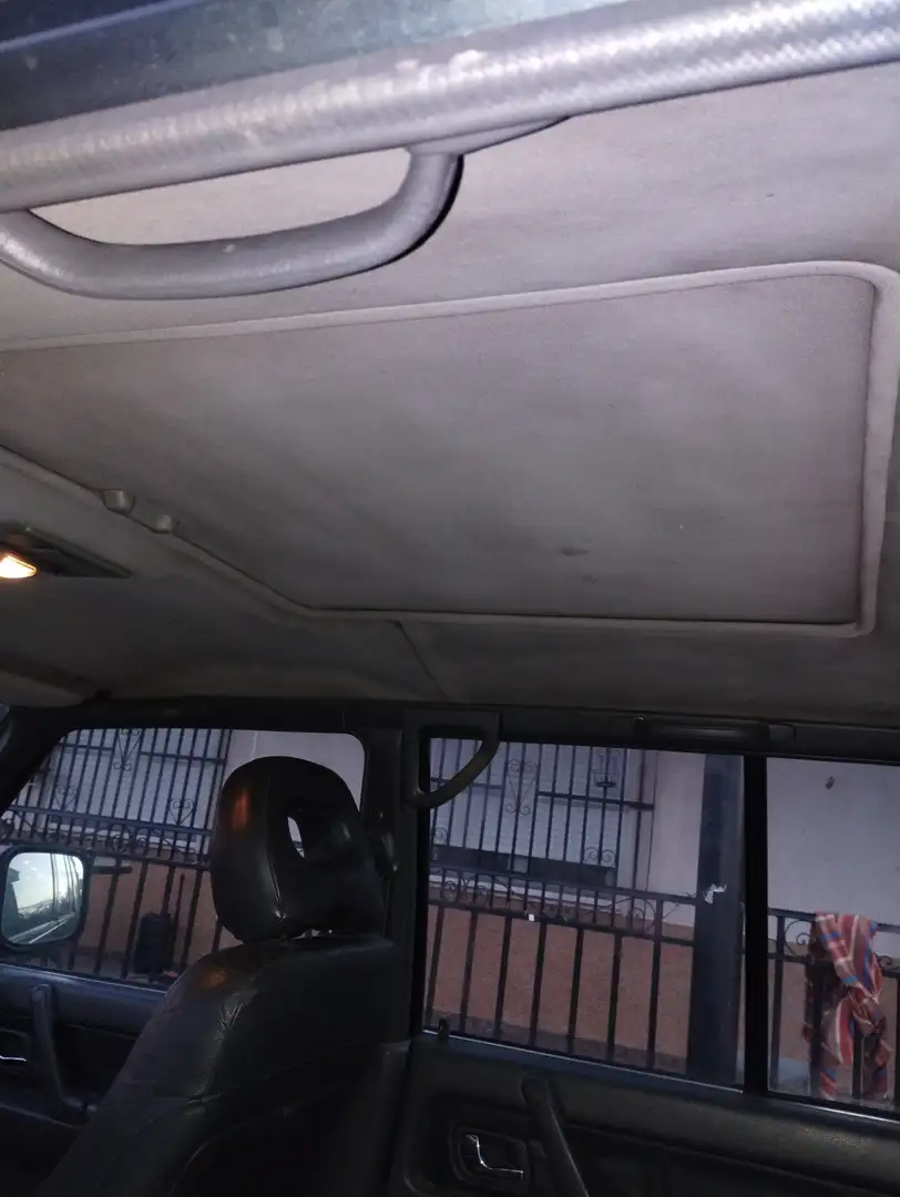 Mitsubishi Pajero GLS lujo Verde - 2