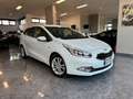 Kia Ceed / cee'd SW 1.6 Crdi Class 110cv Unipro Cruise Pdc Full Opt Bianco - thumbnail 3