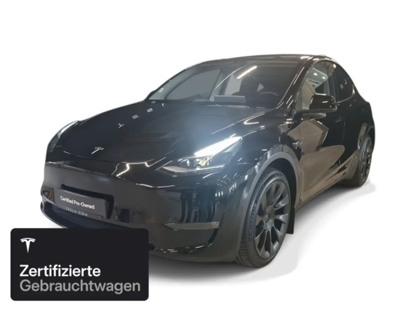 Tesla Model Y Long Range AWD Noir - 1