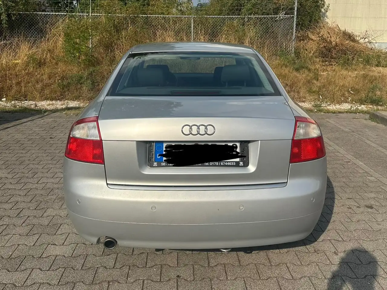 Audi A4 2.0, foto 4
