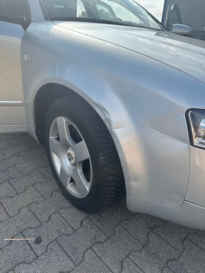 Audi A4 2.0, foto 10