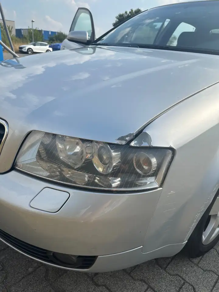 Audi A4 2.0, foto 12