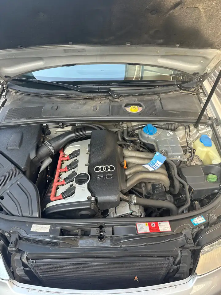 Audi A4 2.0, foto 5