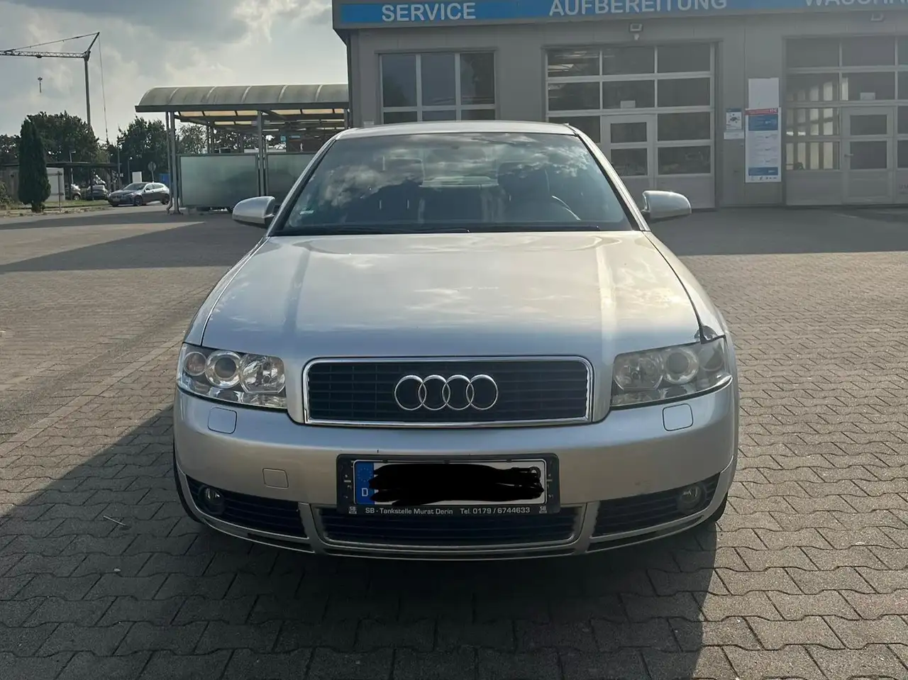Audi A4 2.0, foto 1