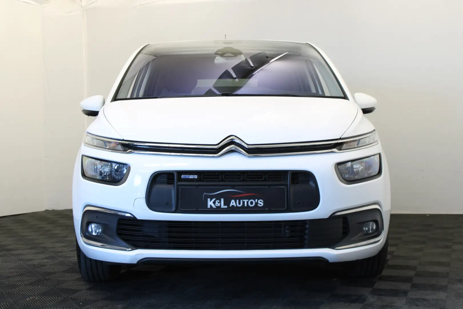 Citroen C4 Picasso 1.2 PureTech Live Wit - 2
