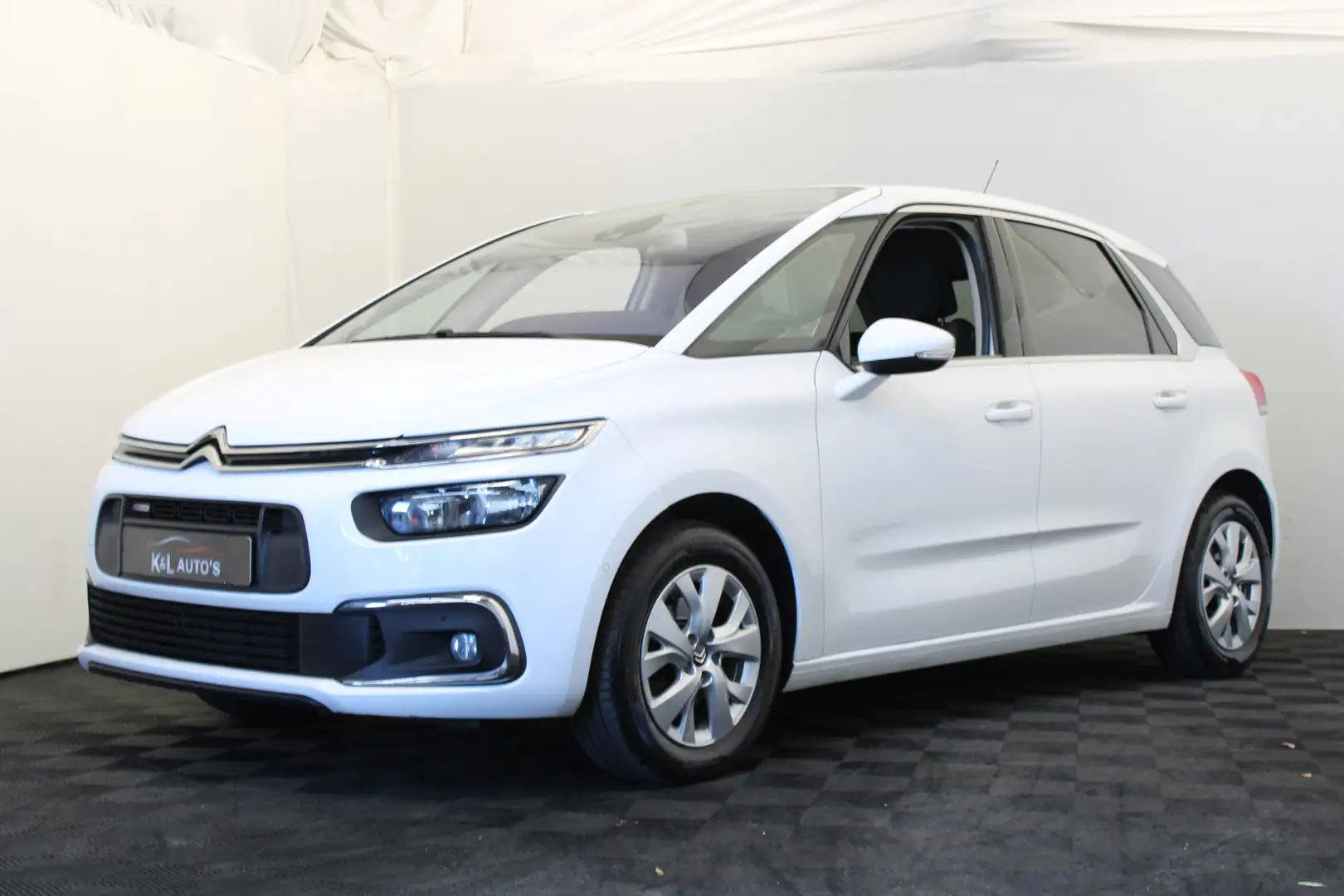 Citroen C4 Picasso 1.2 PureTech Live Wit - 1