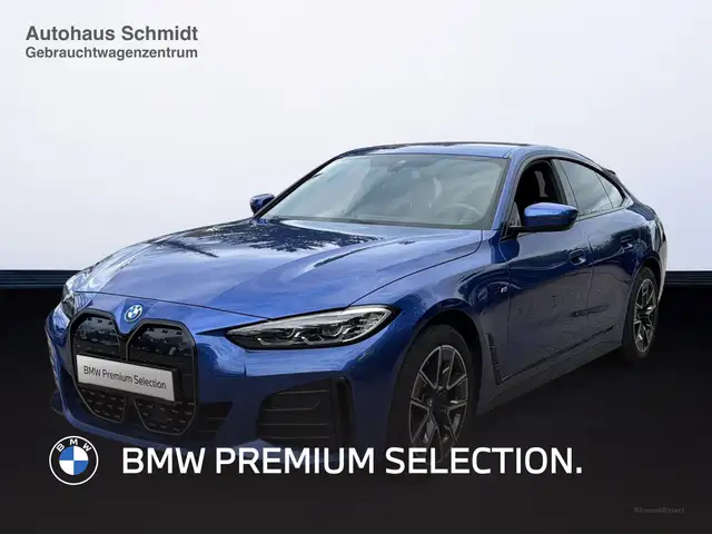 BMW i4 eDrive35 Gran Coupé*M Sportpaket*18"*LC Prof.*HUD*
