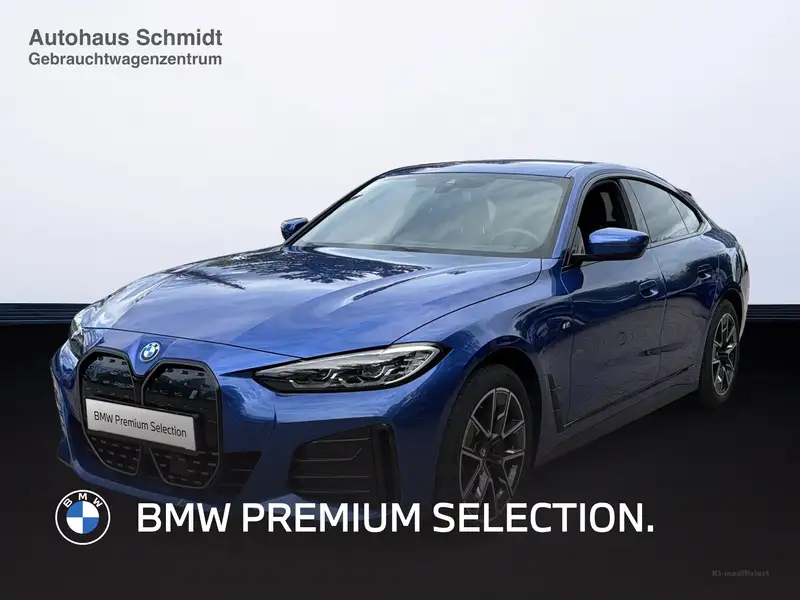 BMW I4