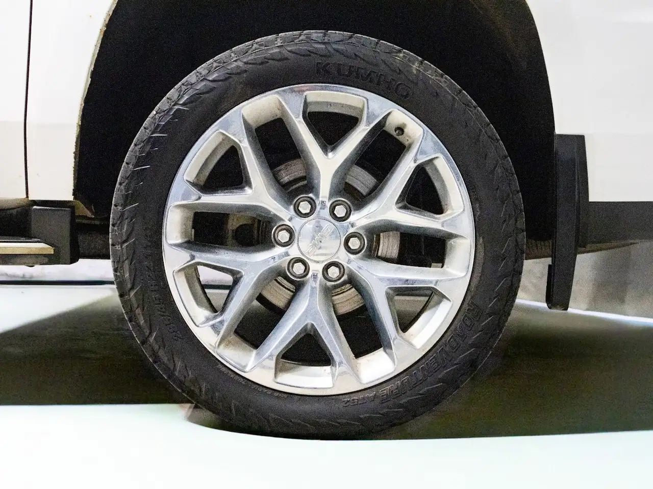 GMC Yukon снимка GMC Yukon