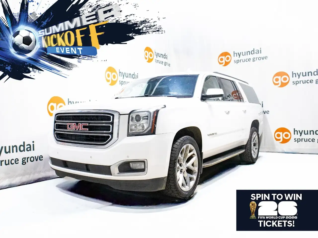 2020 GMC Yukon
