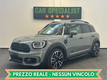 1.5 ALL4 Hype JCW PELLE|SERVICE|CARPLAY|LED|19'