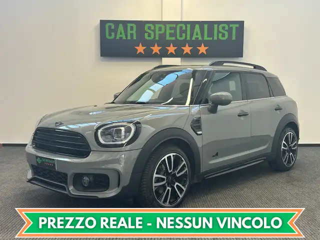 MINI Cooper Countryman 1.5 ALL4 Hype JCW PELLE|SERVICE|CARPLAY|LED|19'