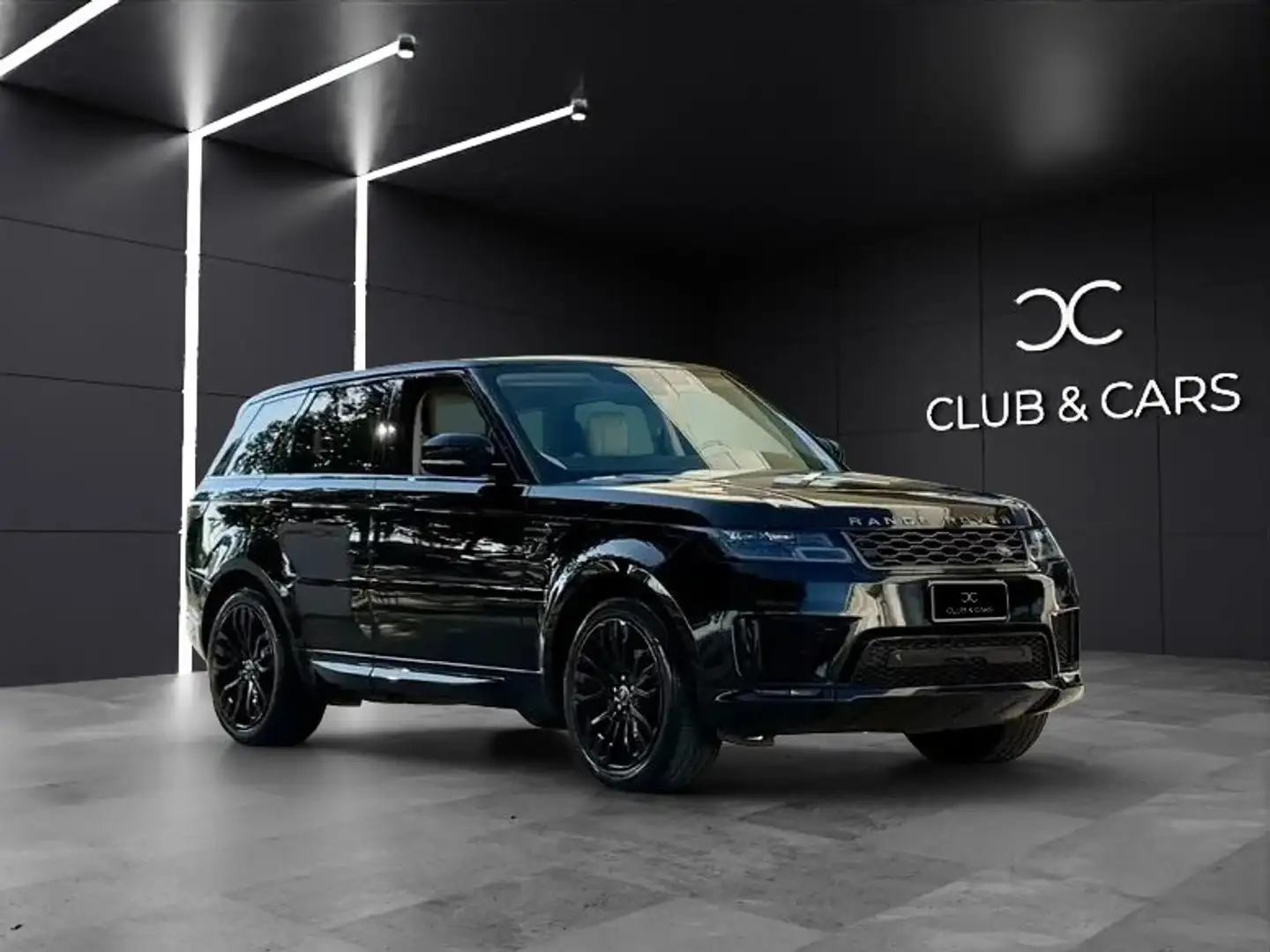 Land Rover Range Rover Sport 3.0 sdV6 HSE Dynamic 306cv auto my19 Tetto/Led Nero - 1