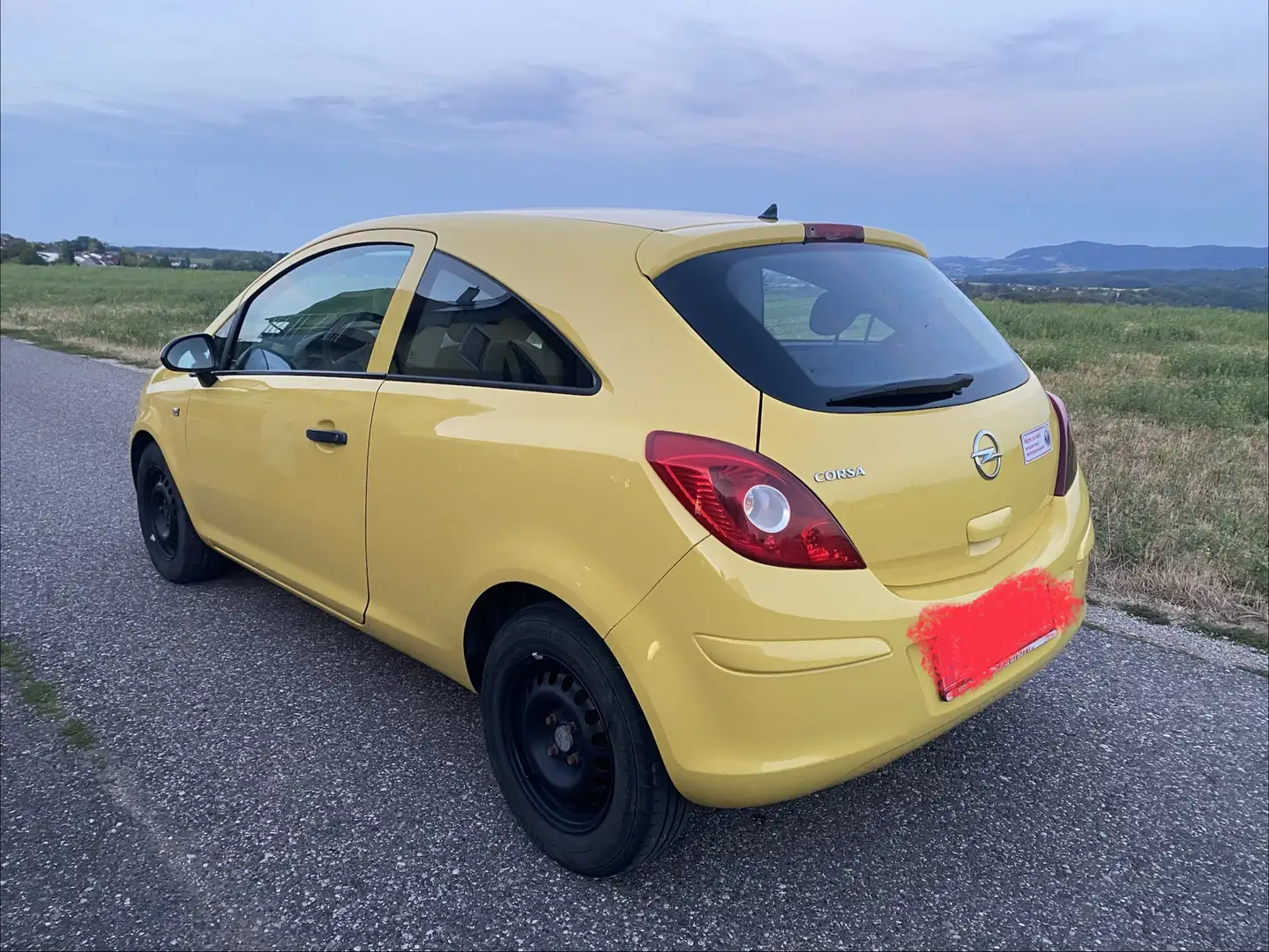 Opel Corsa 1,2 Edition ecoFLEX Start/Stop System - 2
