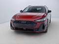 Audi A5 SLINE AHK MATRIX LEDER NP83k Avant eHYBRID 270kWqu Rot - thumbnail 14