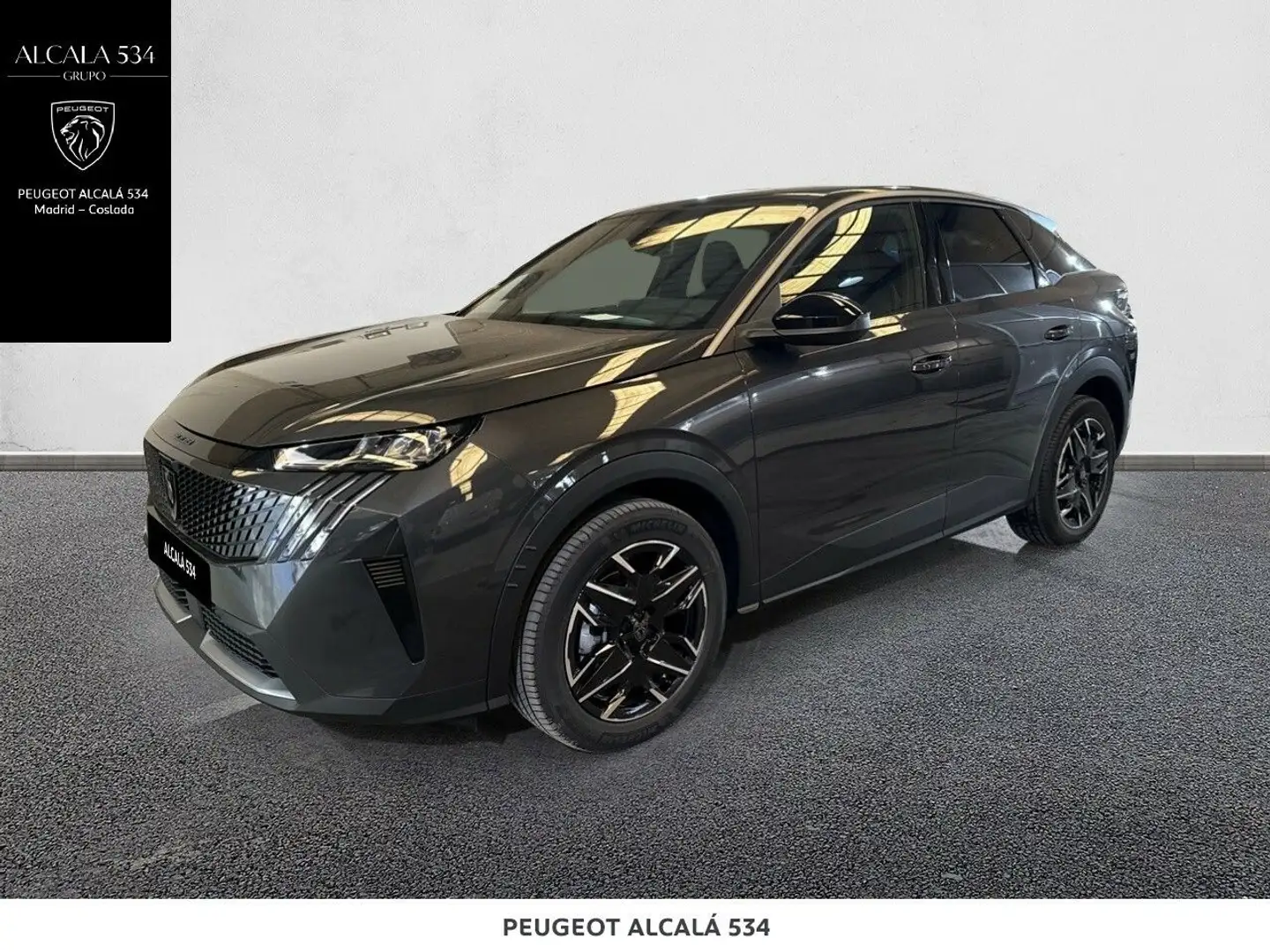 Peugeot 3008 1.2 100KW Allure eDCS6 - 1