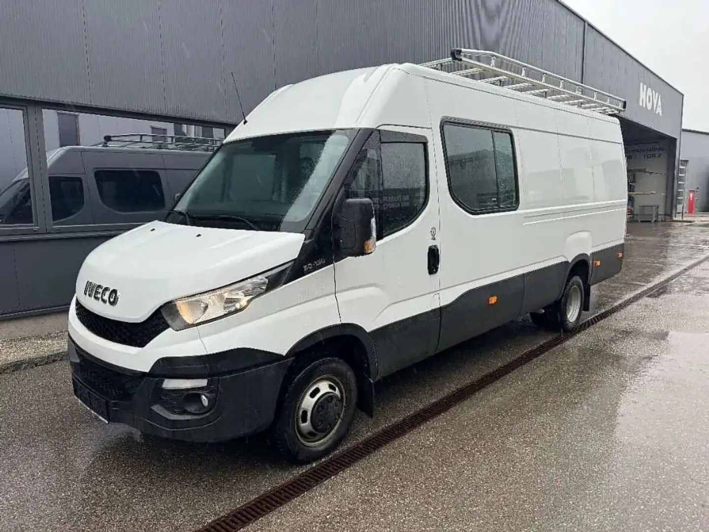 Iveco Turbodaily Weiß - 1