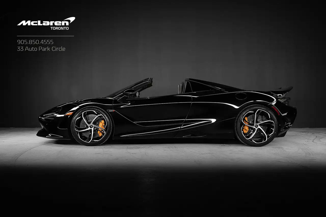 2024 McLaren 750S