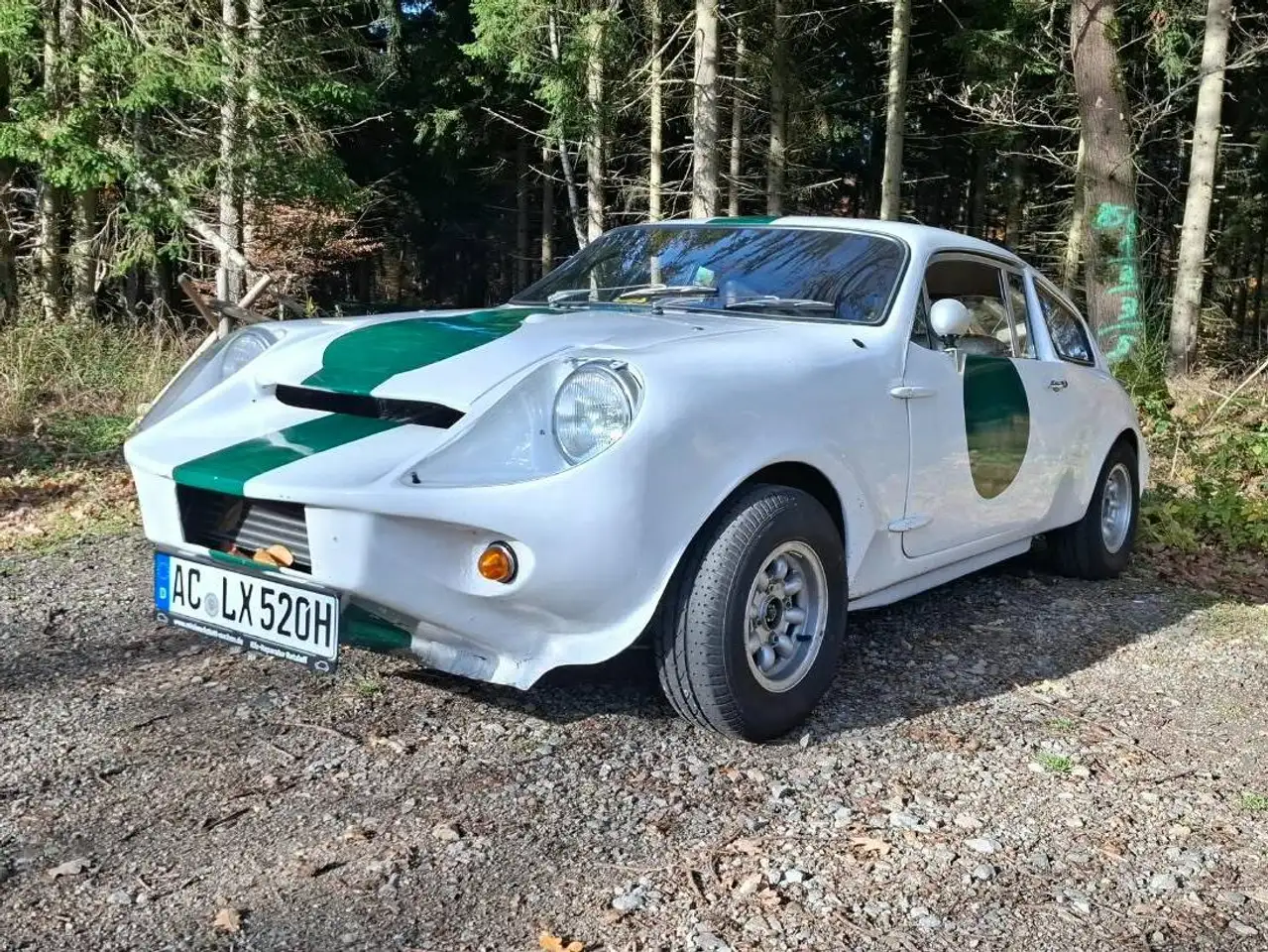 Mini Marcos MK3, foto 3