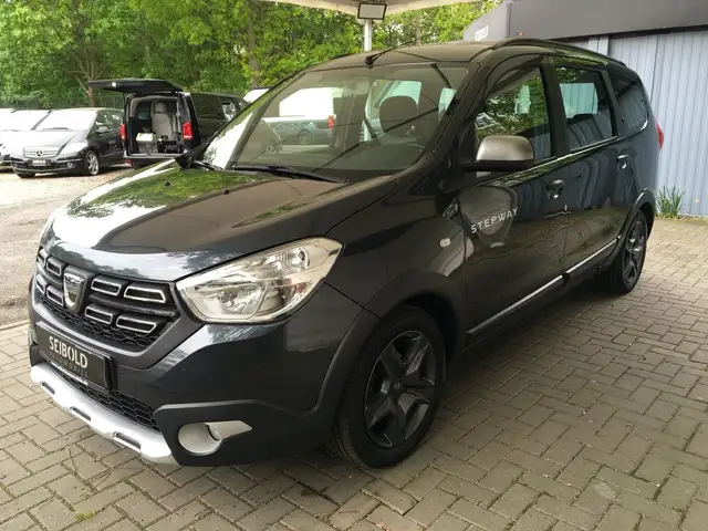 Dacia Lodgy 1.6SCe Stepway/Navi/Sitzh/7-Sitz/PDC/Tempo