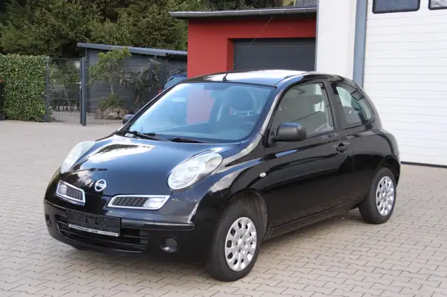 Nissan Micra Visia 1.2| Klima | HU neu | Inspektion neu