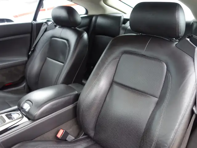 Jaguar XKR view 4